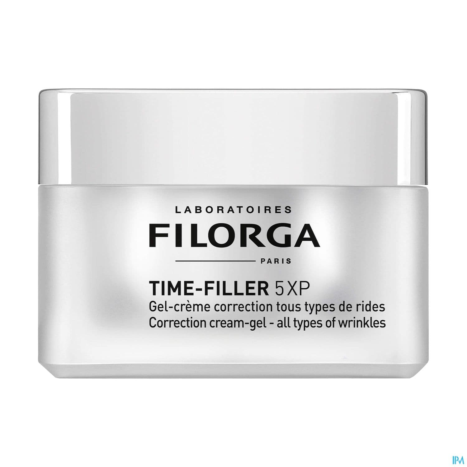 FILORGA TIME FILLER 5XP CR GEL50ML — PHARMACIE DE LA GARE Nancy