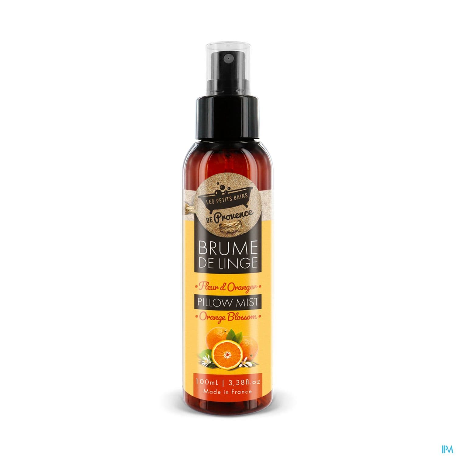PETIT BAIN BRUME LINGE ORANG 100ML — Pharmacie SO OUEST