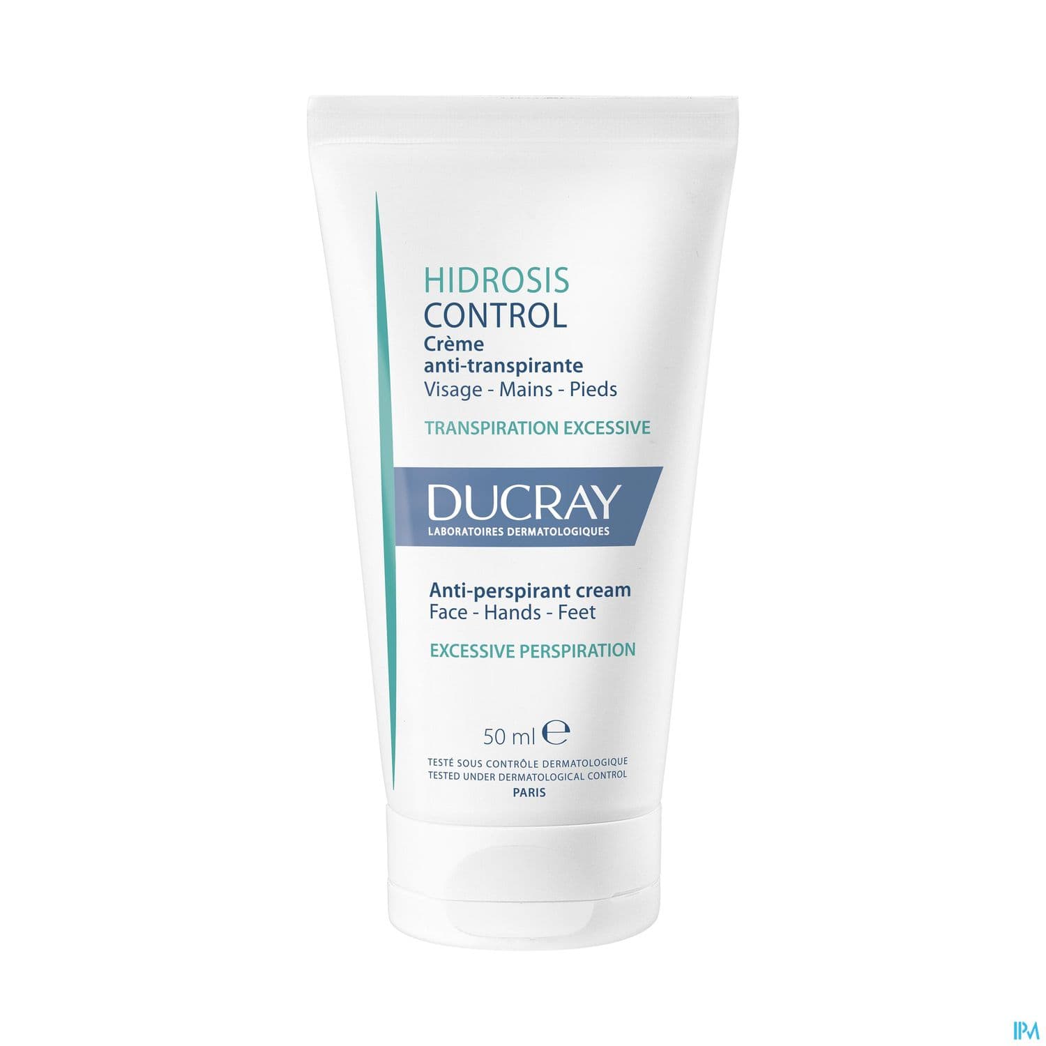 HIDROSIS CONTROL A/TRANS CR VIS50 — Pharmacie des Colmariens by Nexum