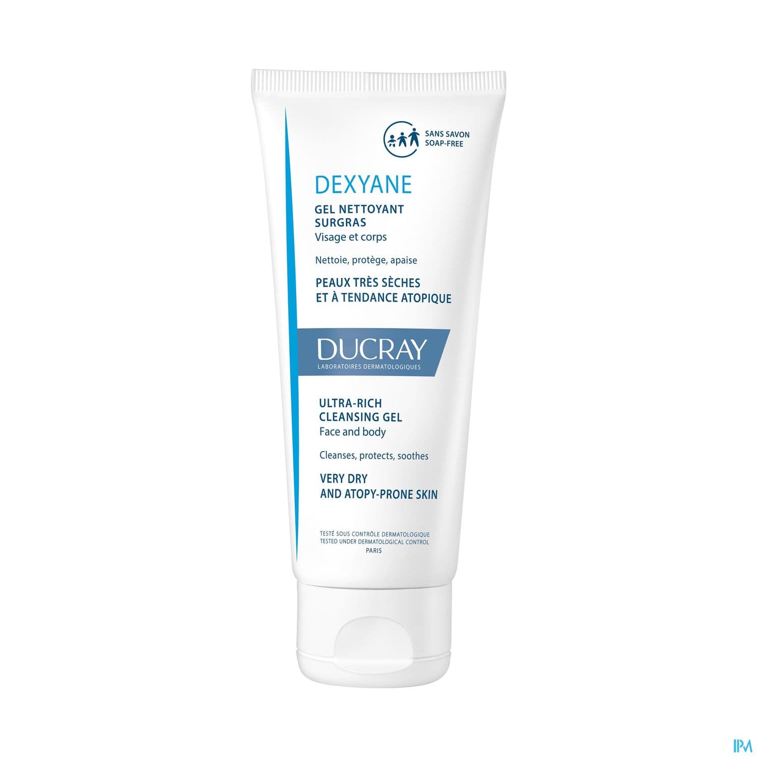 DUCRAY DEXYANE GEL NETT SURG 100ML — Pharmacie du stade