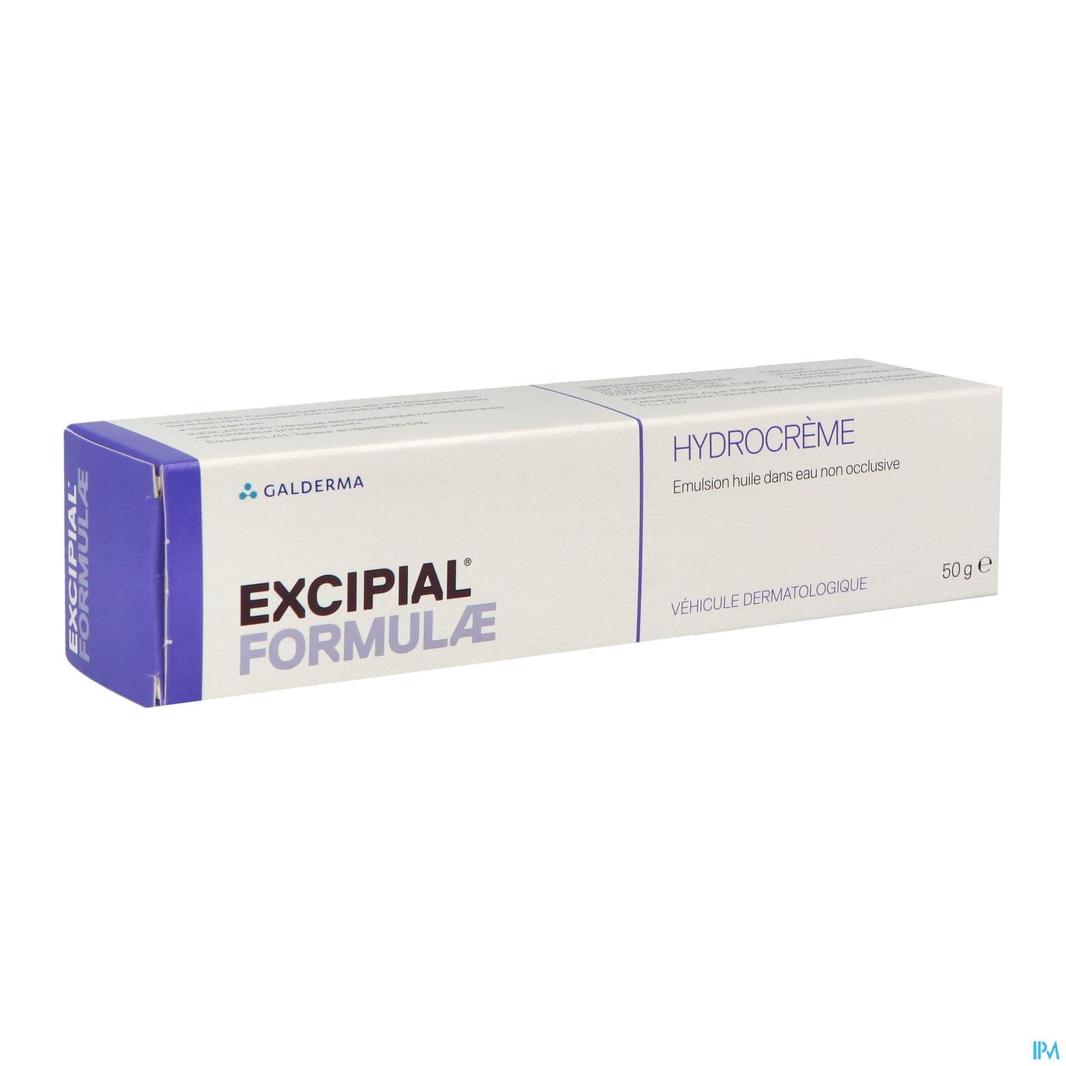 EXCIPIAL HYDROCR EXCIP TUB 50G — Grande Pharmacie des Halles Pharma