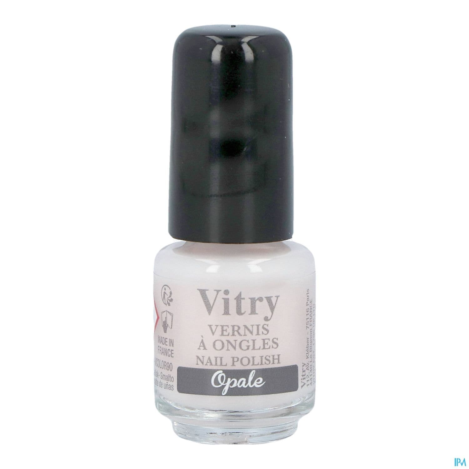 VITRY MINI VERNIS OPALE 4ML — Pharmacie Comedie