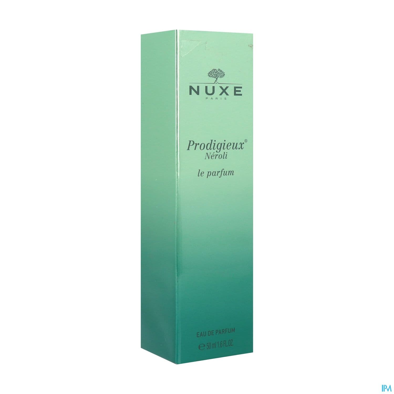 Nuxe Prodigieux Neroli Le Parfum Spray 50ml — Pharmacie Lafayette Daloy