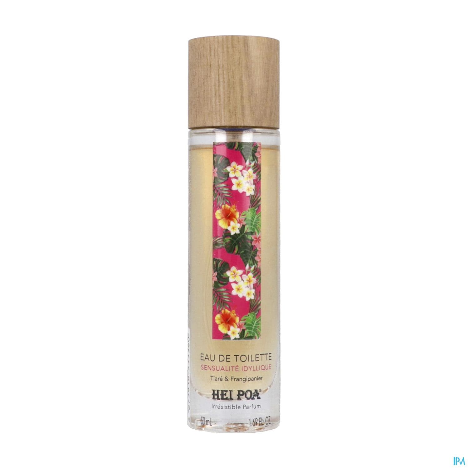 HEIPOA EDT SENSUAL IDYL 50ML — Grande Pharmacie de la Gare - Sartrouville