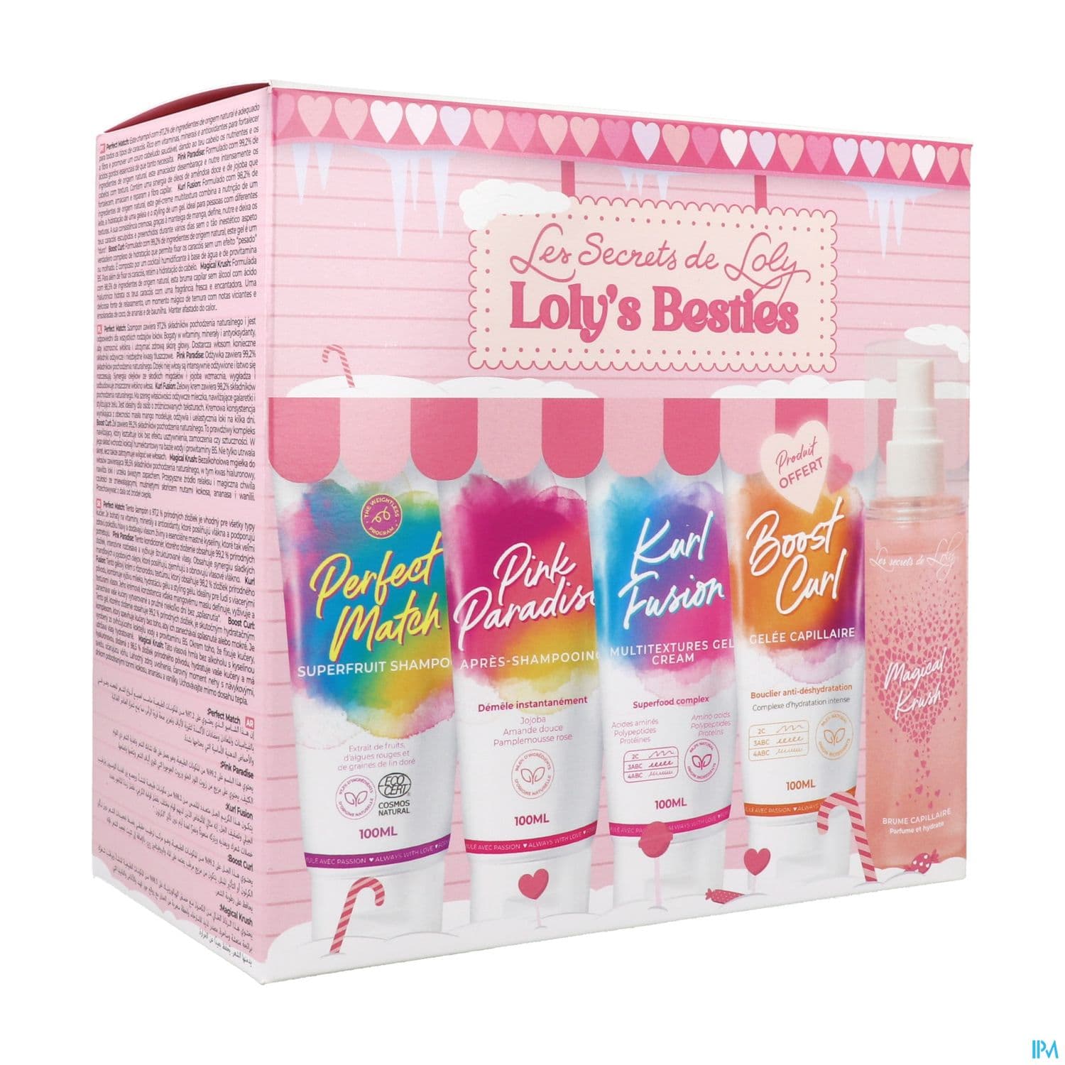 SECRET LOLY COFF BESTIES — Pharmacie Rocade by Nexum
