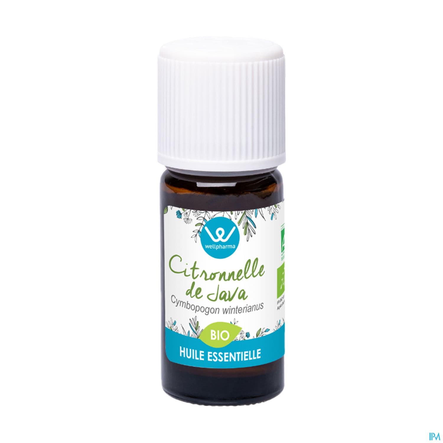 WELLPHARMA HE CITRONN CEYL BIO10ML — Pharmacie Normande