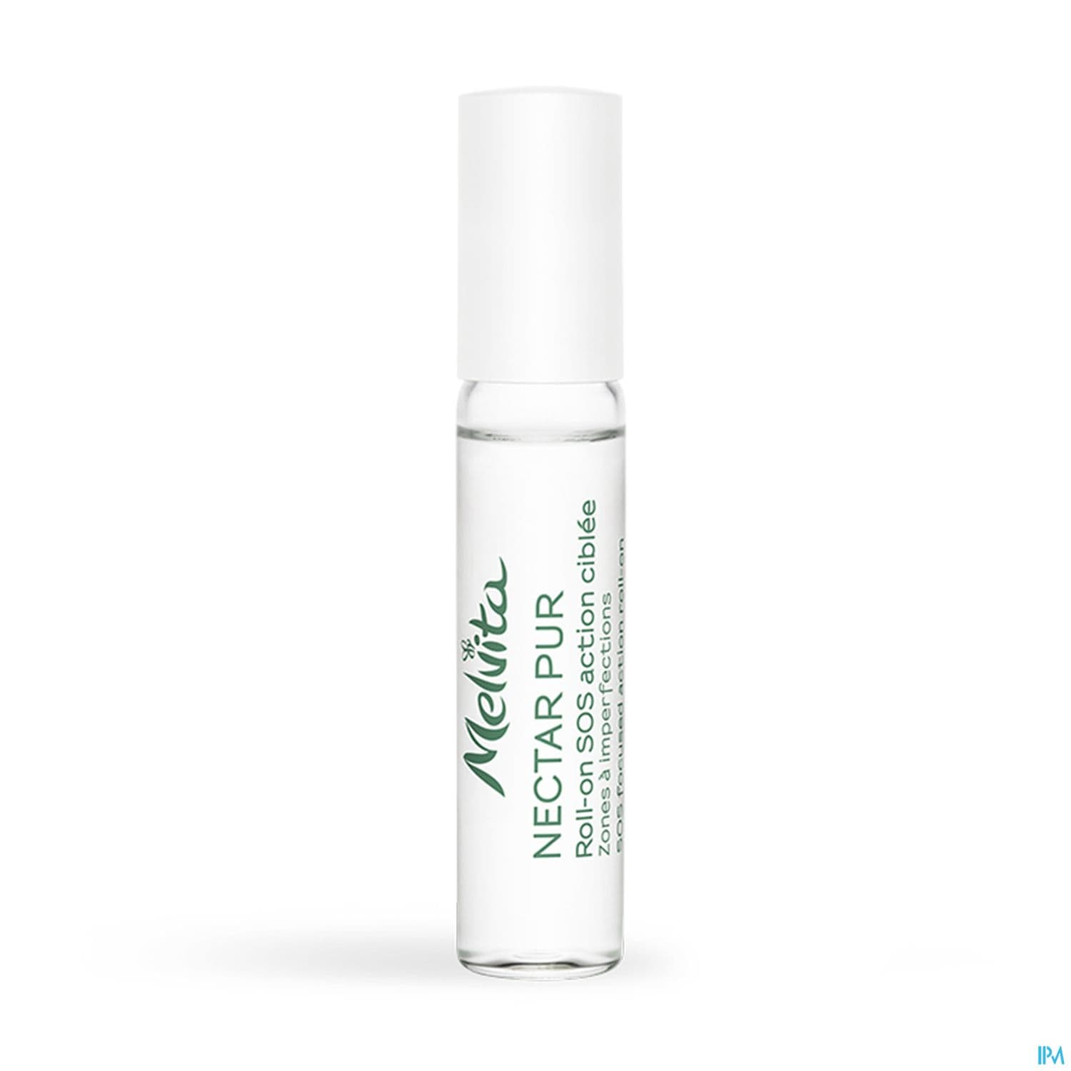 MELVITA NECTAR PUR ROLLON SOS 5ML — Pharmacie Des Olivades