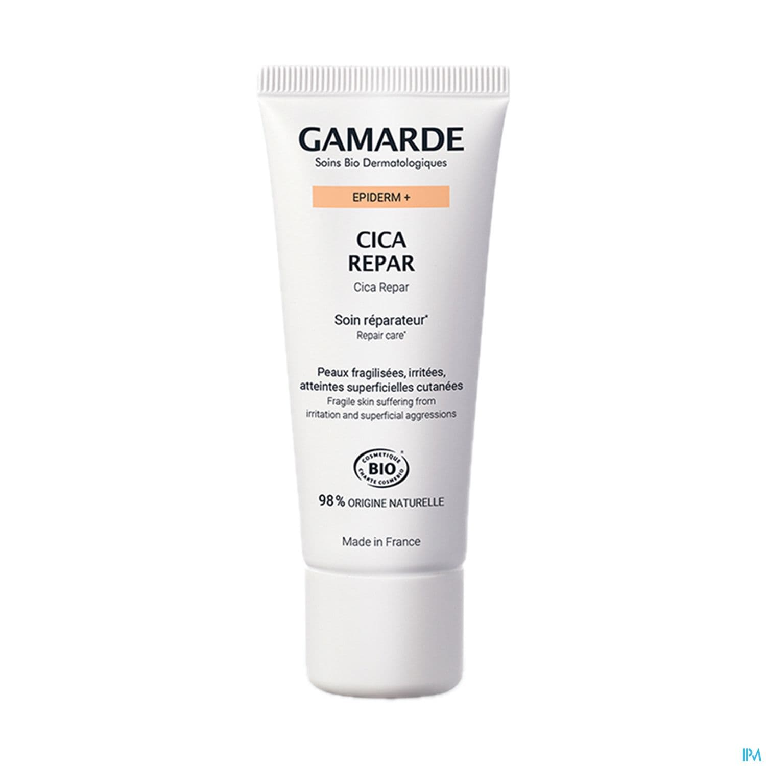 GAMARDE CICA REPAR CR 40ML — Pharmacie Le pallec
