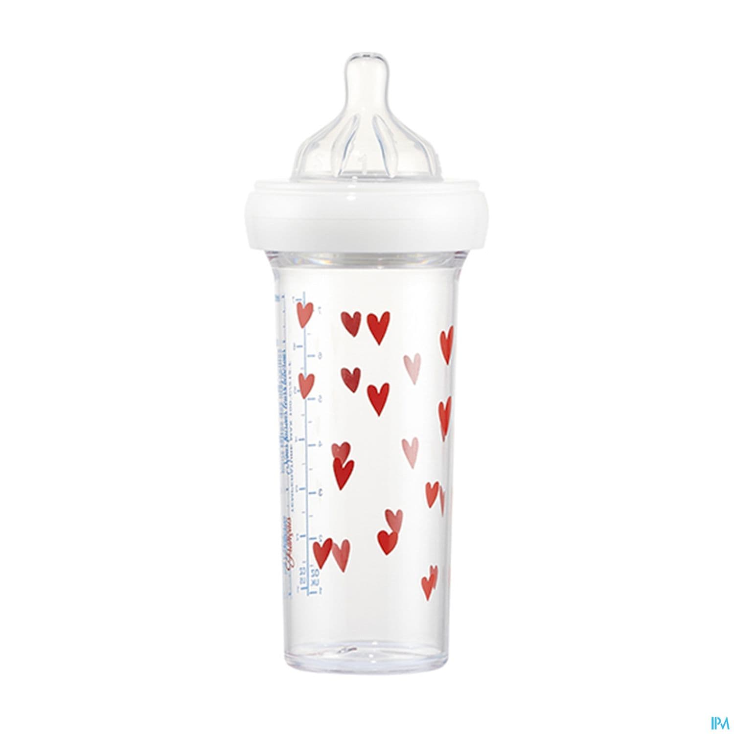 BIB LE BIB FRANCAIS COEURS 210ML — Pharmacie Riviera