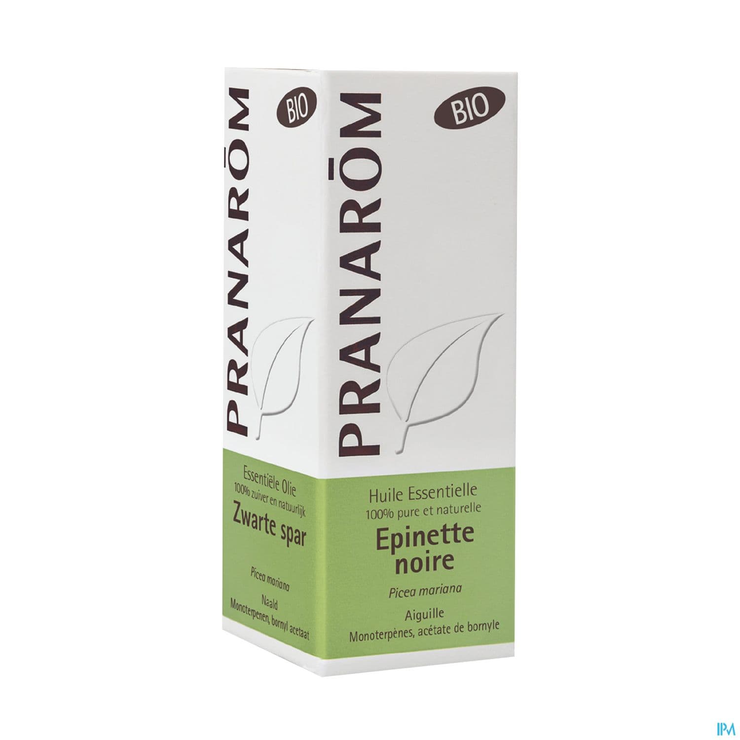 PRANAROM HE BIO EPINETTE NOIR 10ML — Pharmacie saint-Gilles Paris