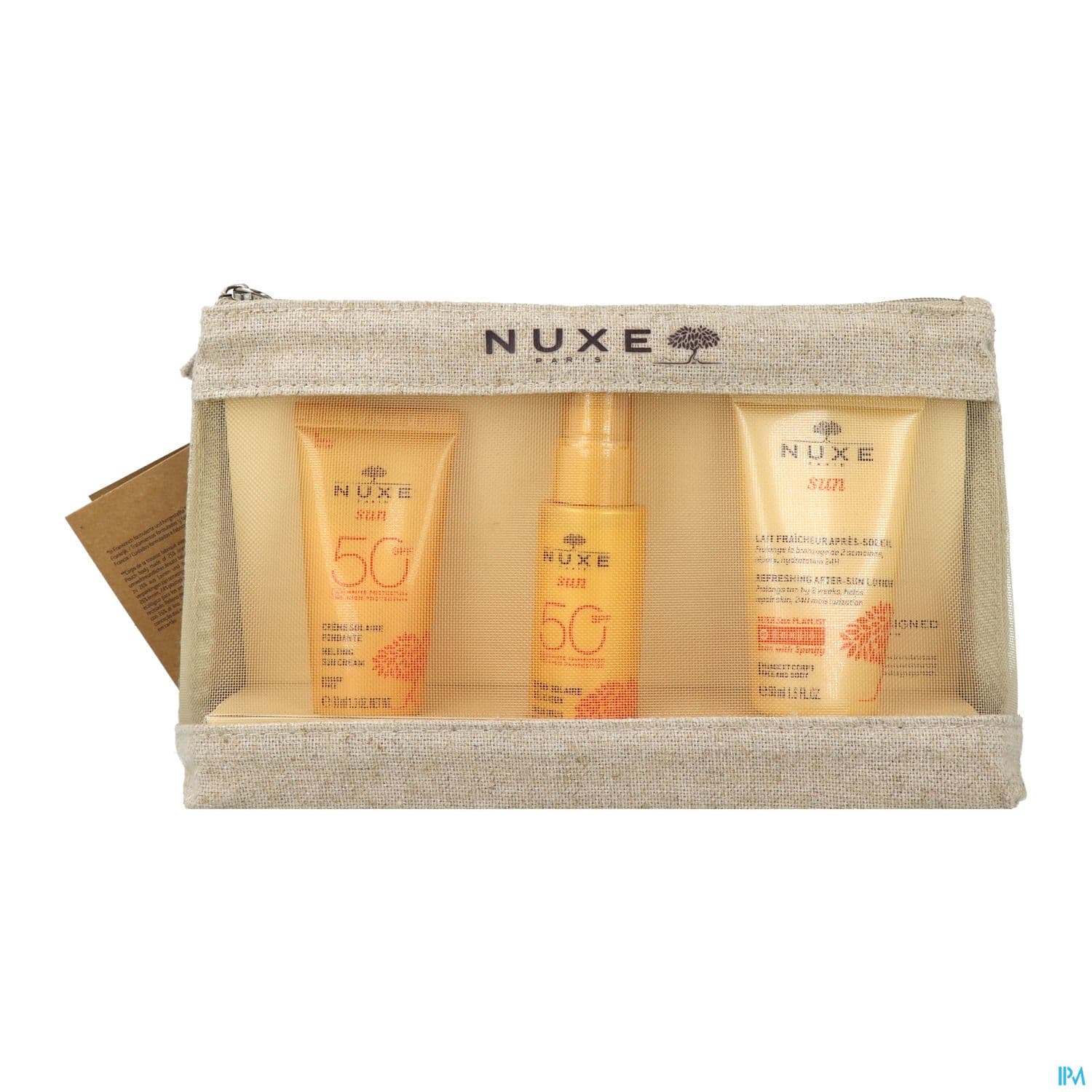 NUXE SUN TROUSSE SPF50 2024 — Pharmacie Rocade by Nexum