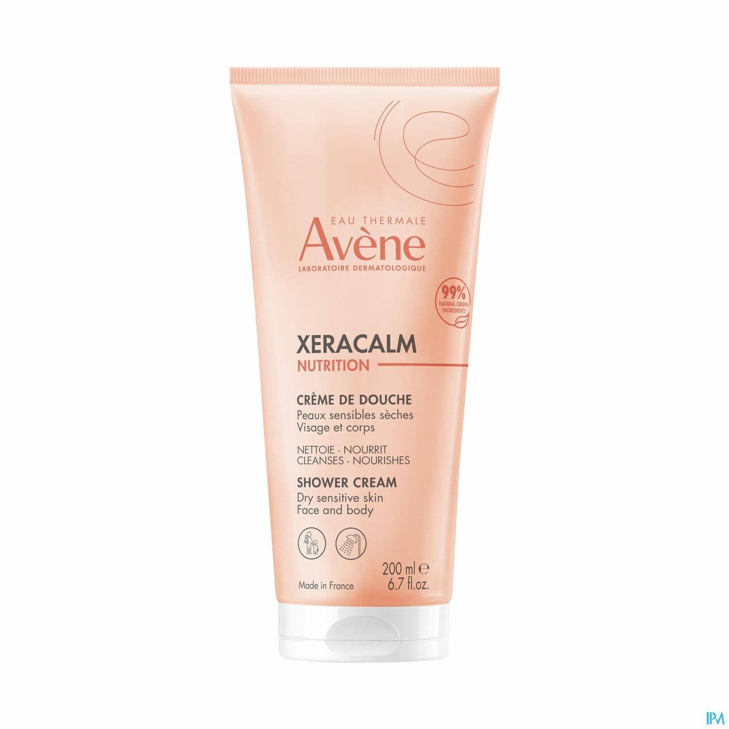 XERACALM NUTRI CR DCH 200ML — Pharmacie Duguesclin Lyon