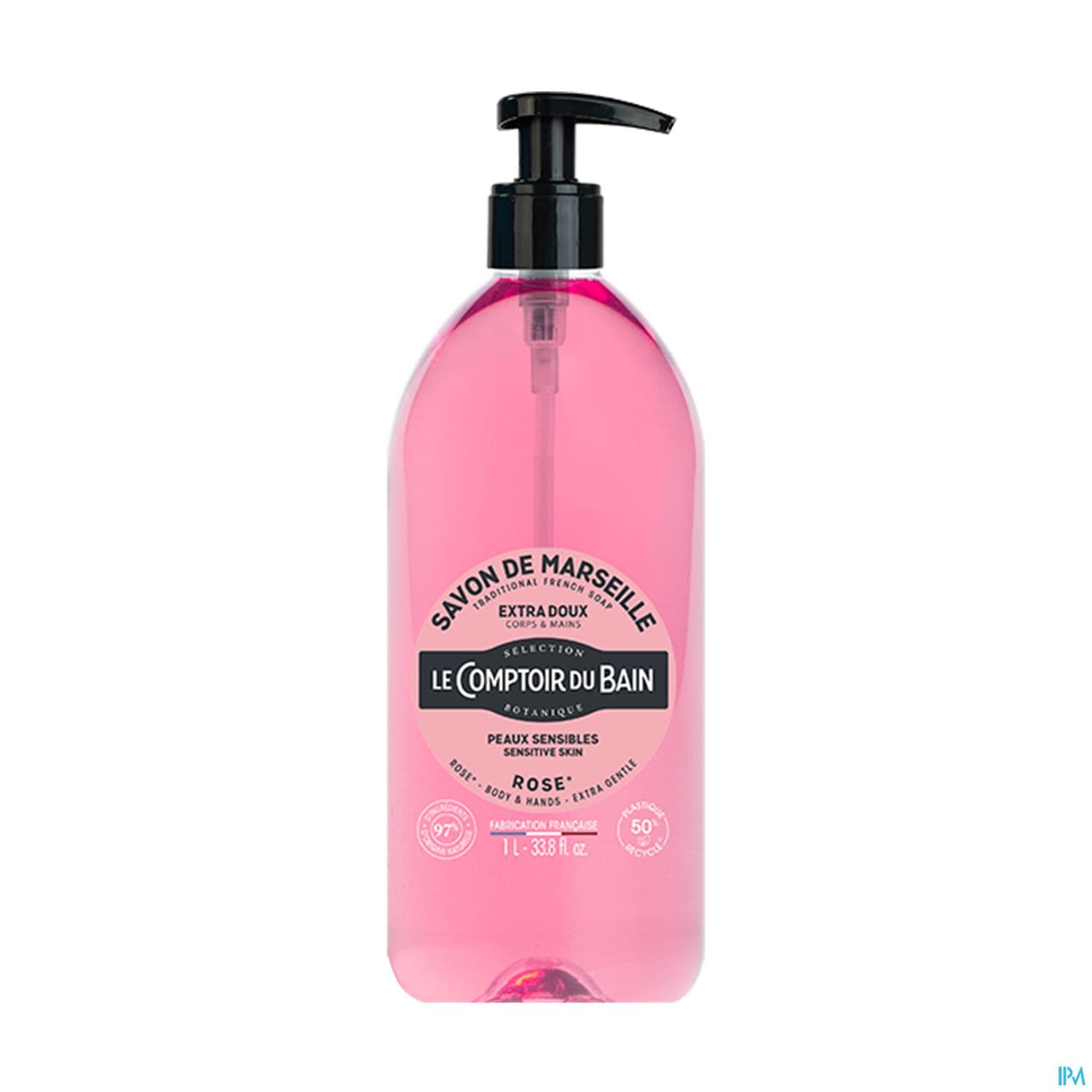 COMP BAIN SAV LIQ ROSE 1L — Pharmacie du stade