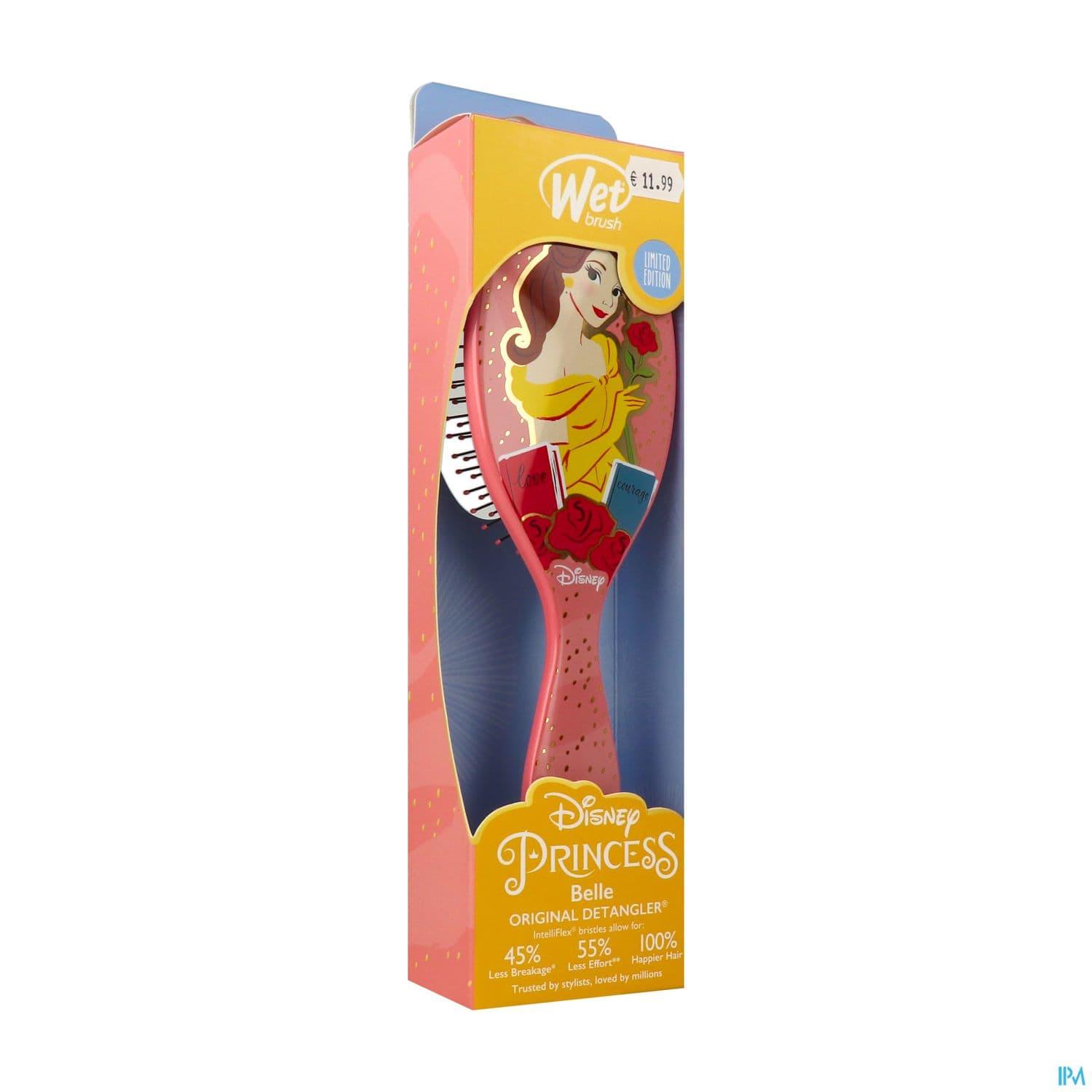 WET BRUSH BROSSE DISNEY BELLE — Pharmacie Seguin