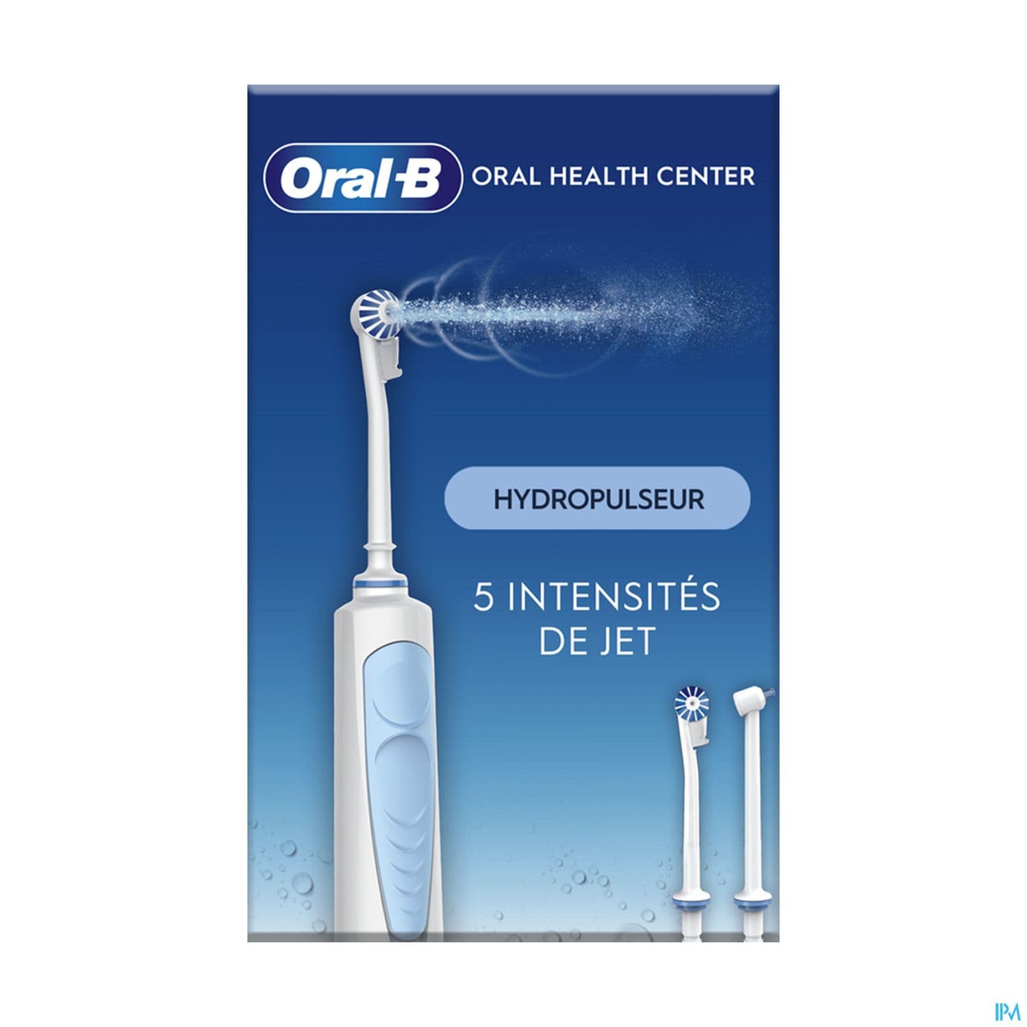 ORAL-B HYDROPULSEUR OXYJET — Pharmacie Seguin