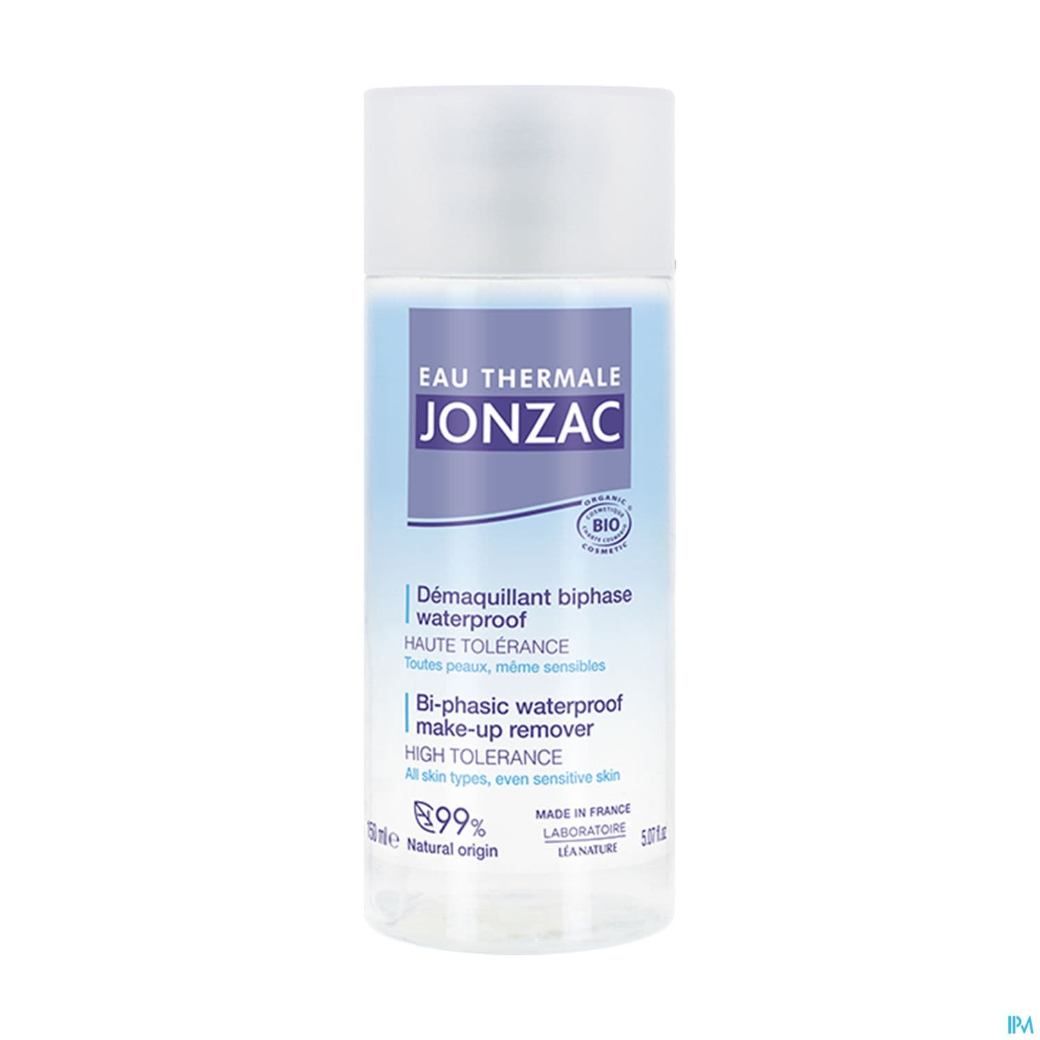 JONZAC DEMAQ BIPHAS WATERP 150ML — Pharmacie Sautel