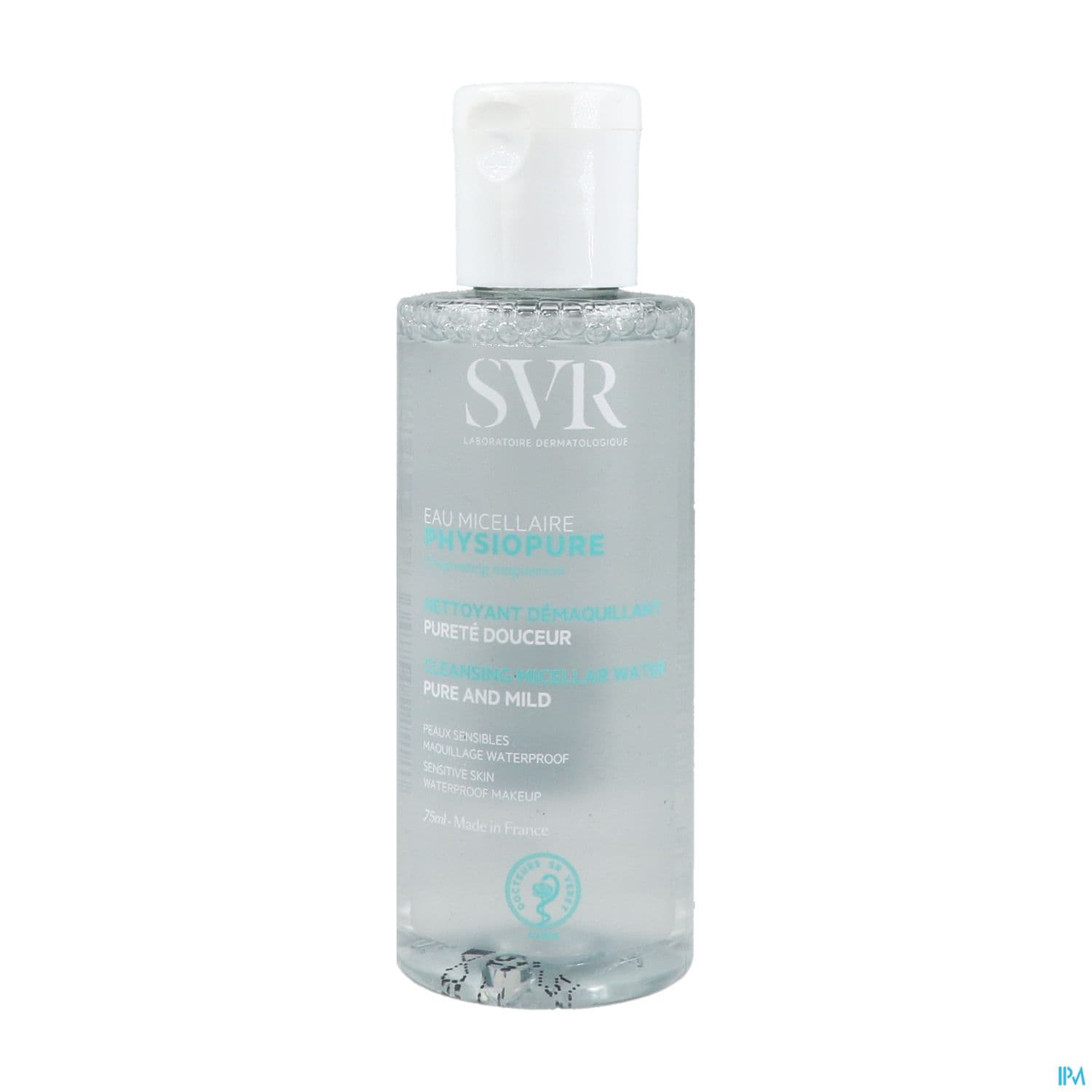 SVR PHYSIOPURE EAU MICEL 75ML