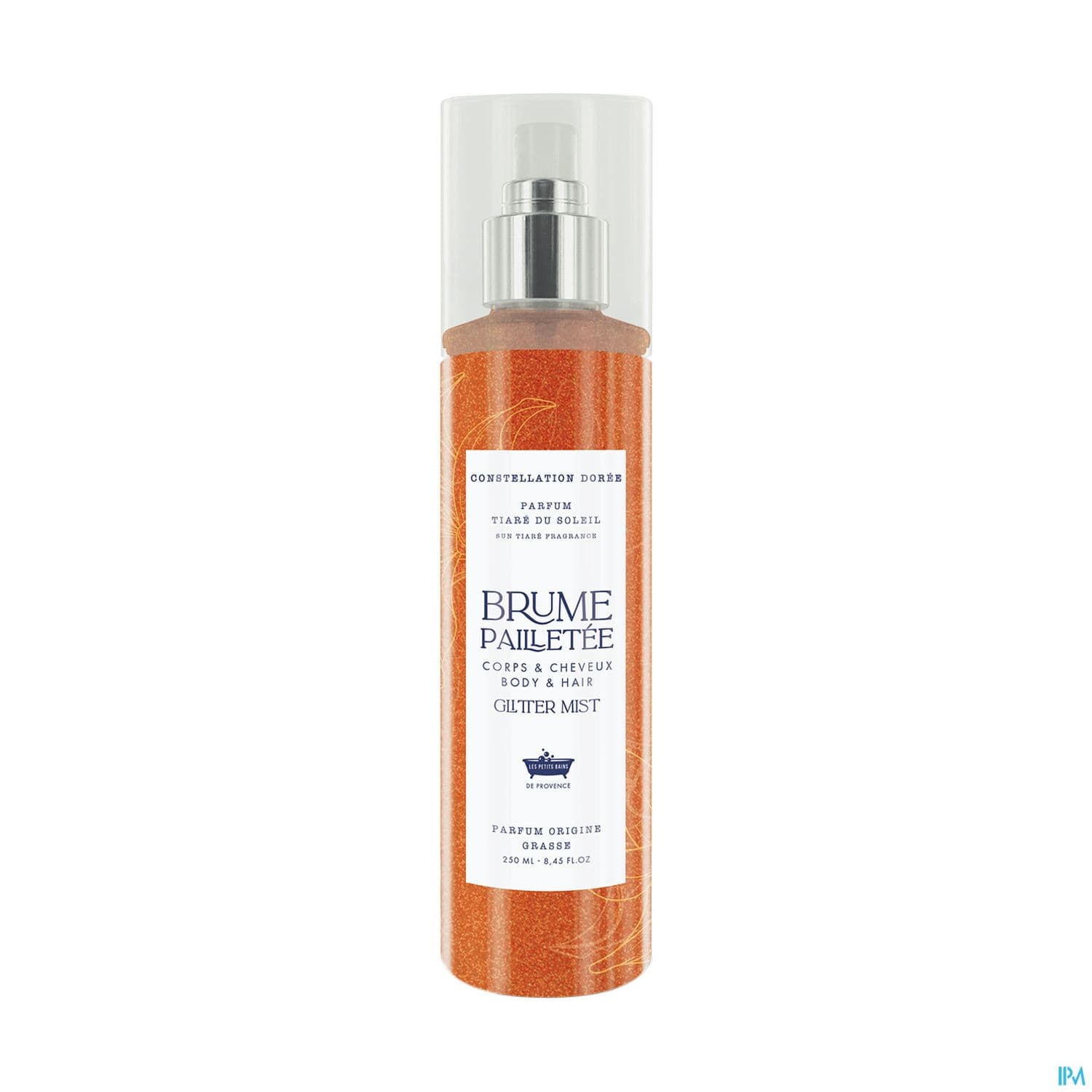 PETIT BAIN BRUME PAILLET TIAR250ML — Pharmacie du Centre Gennevilliers