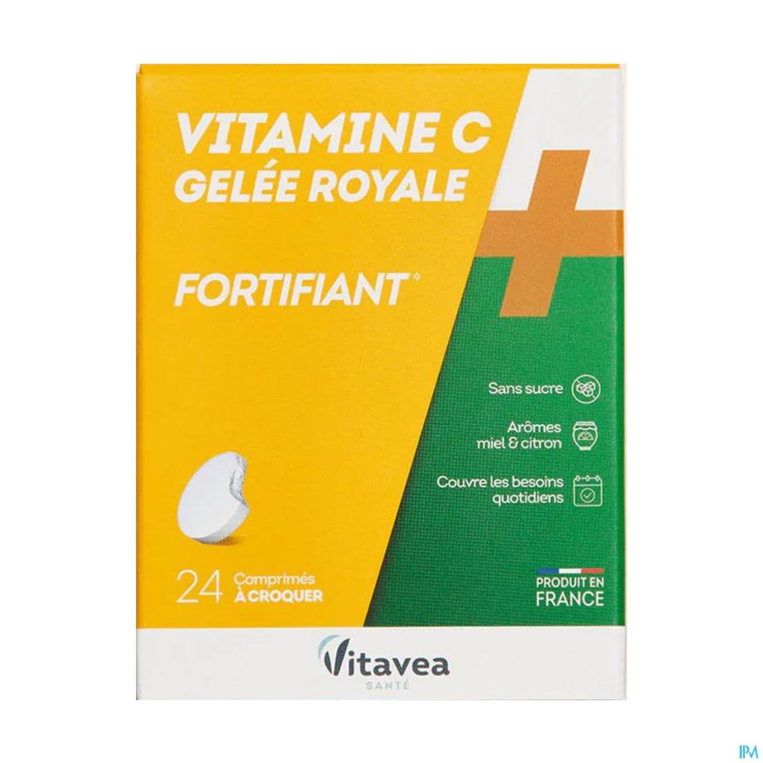 VITAVEA VIT C + GELEE ROY CPR24