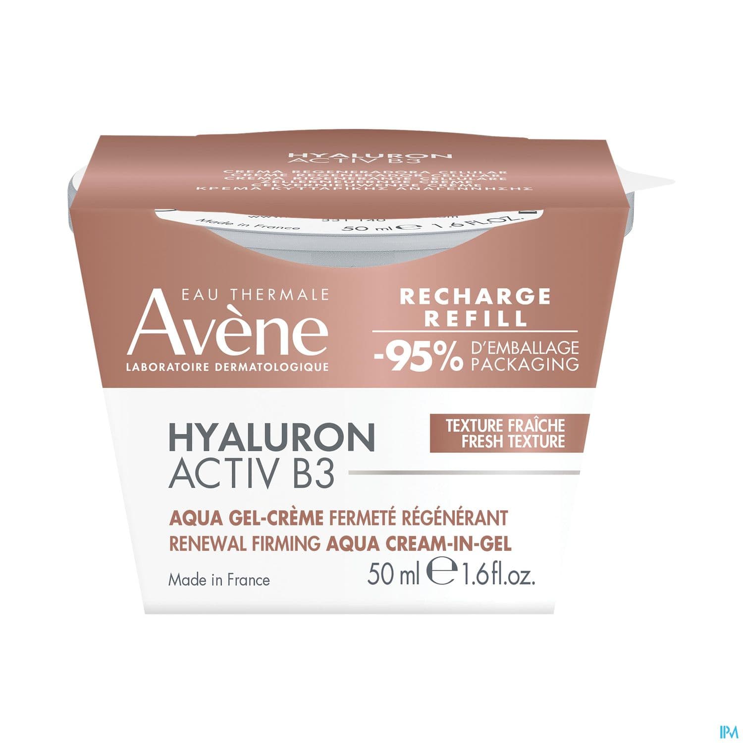 AVENE HYALURON ACTIV B3 GEL CR REC — Pharmacie Boetie