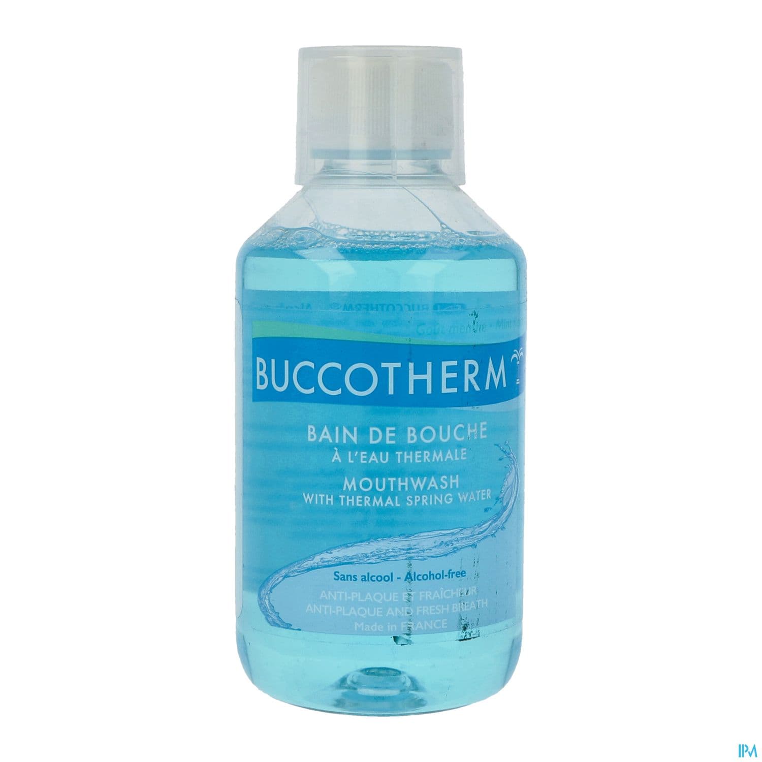 BUCCOTHERM BAIN BOUCH S/ALC 300ML — Pharmacie Lafayette des Clairions