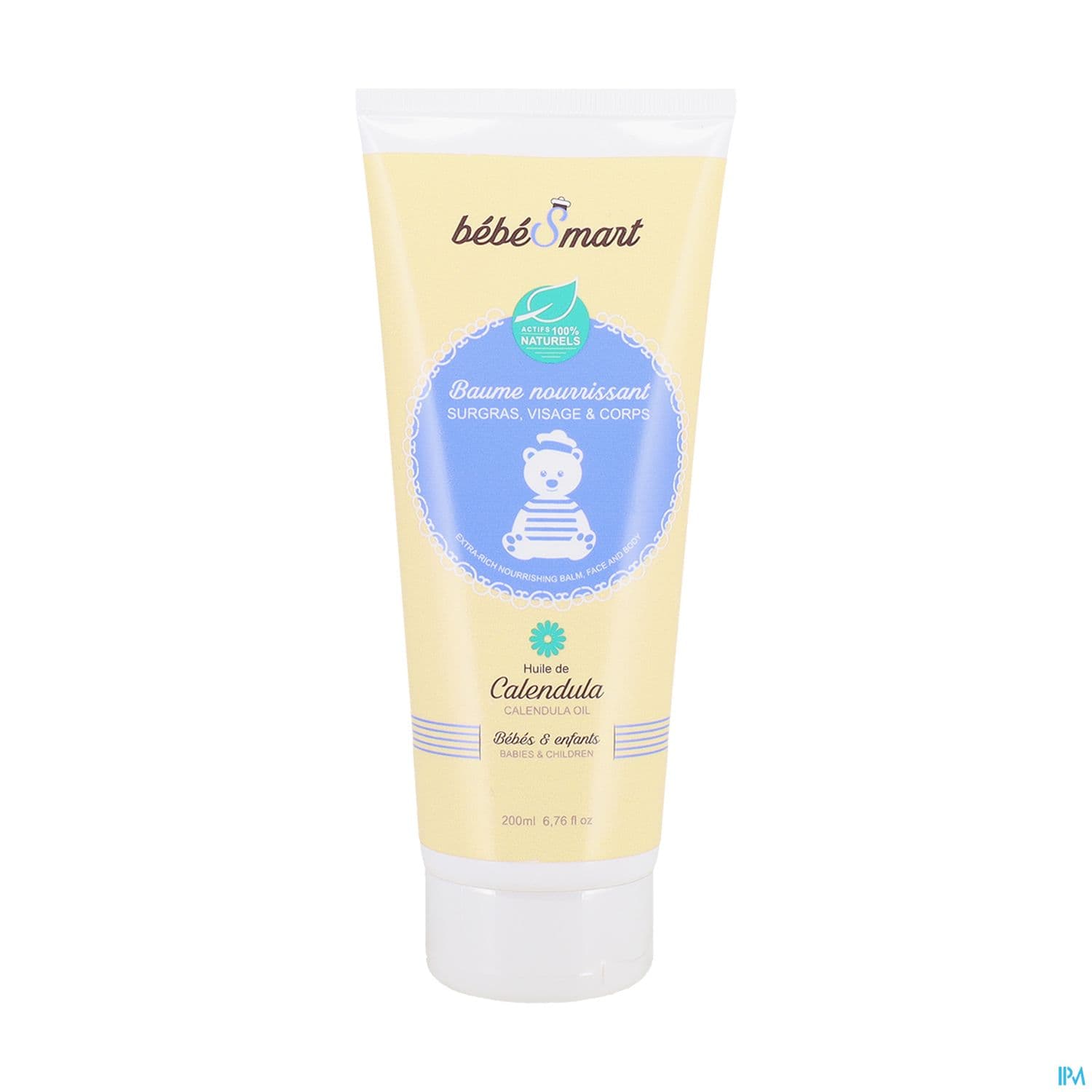 BEBE SMART BAUME SURGRAS 200ML — Pharmacie Pharmavance Sacre Coeur
