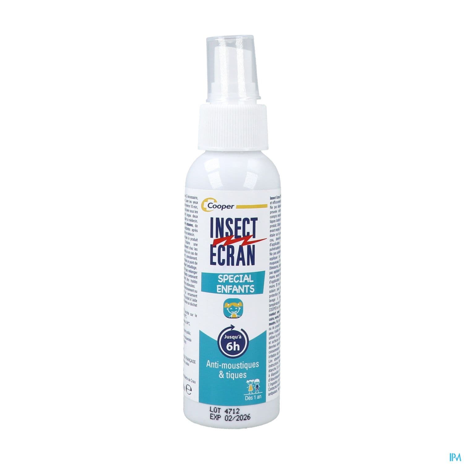 Cooper Insect Ecran Special Enfant Spray 100ml