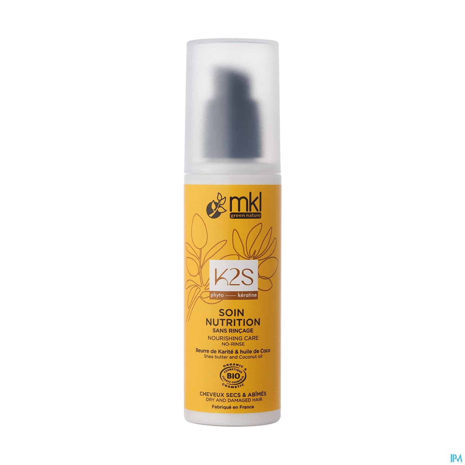 MKL SOIN NUTRITION BIO 100ML — Pharmacie Le pallec