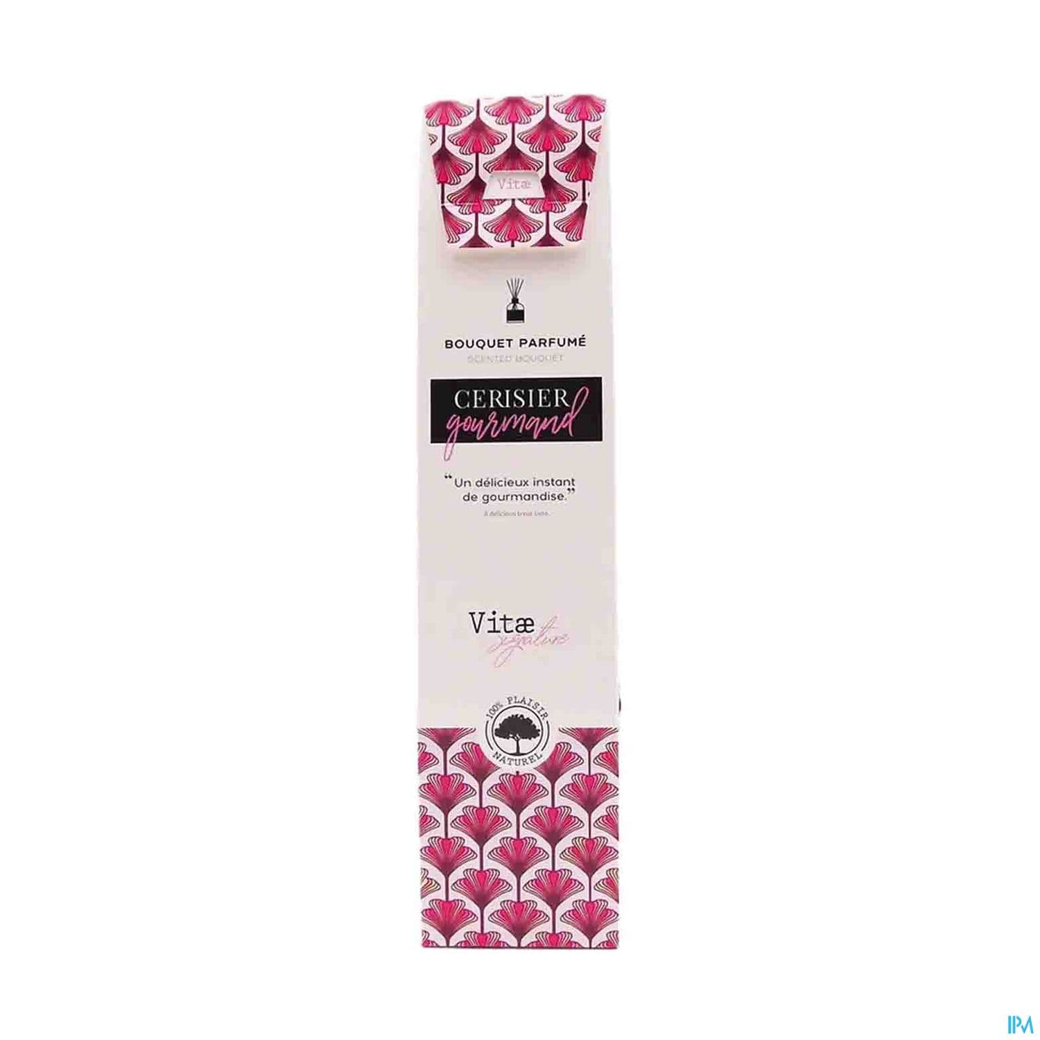 Vitae Cosmetics Bouquet Parfume Cerise Gourm 100ml — Pharmacie Pharmavance Sacre Coeur