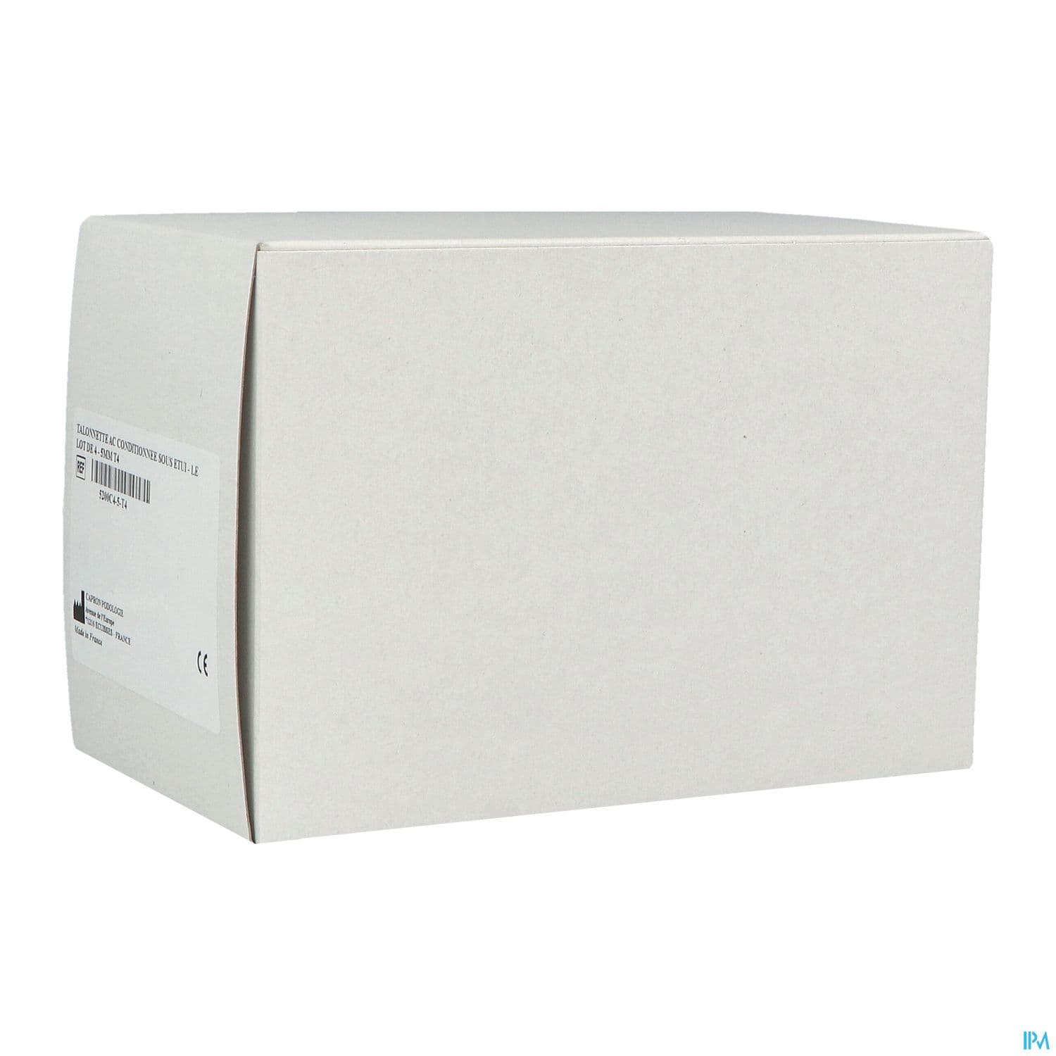 Guy Capron Talonnette Liege 5mm T4 — Pharmacie Pharmavance Puteaux