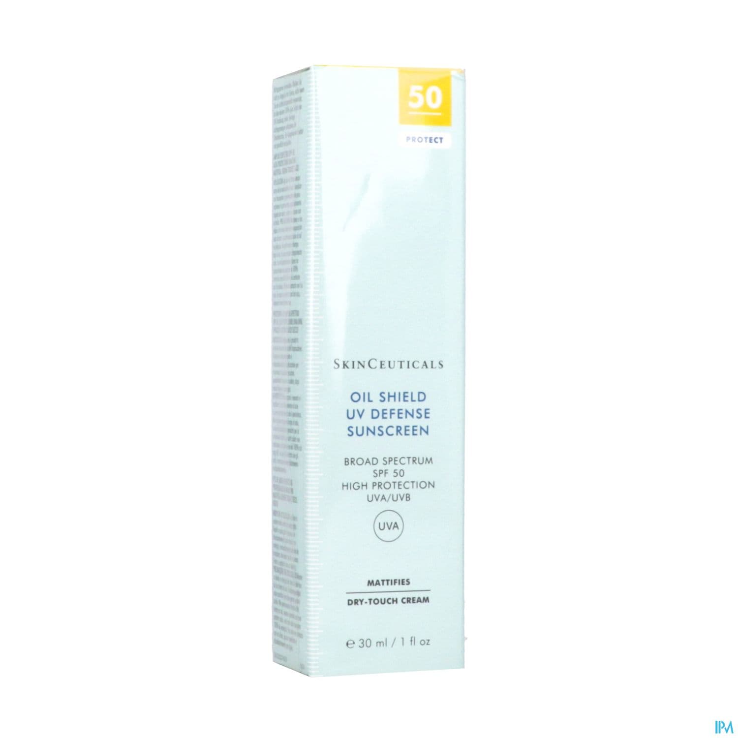 Skinceuticals Oil Shield Uv Defense Spf50 30ml — Pharmacie Du Chatelet - Orleans
