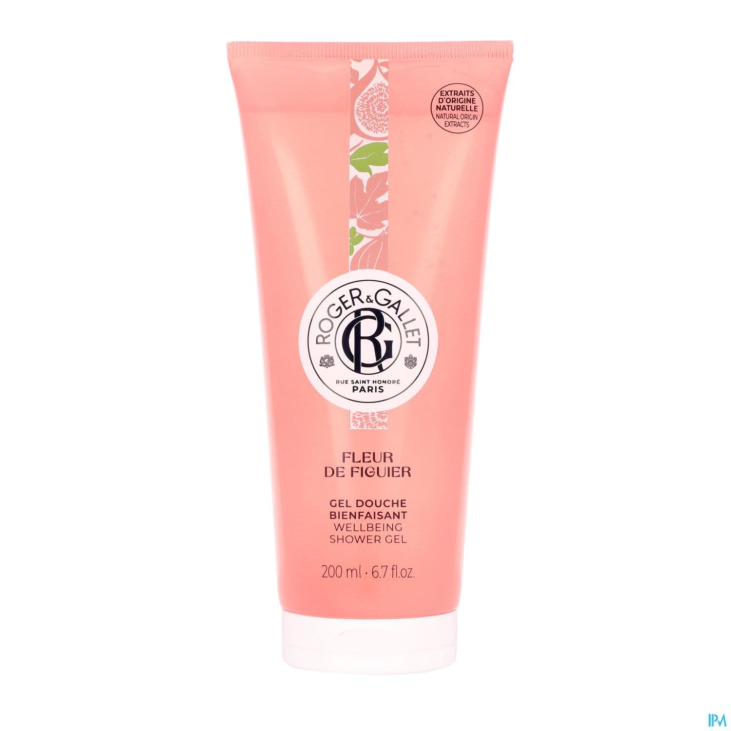 RG GEL DCH FLEUR DE FIGUIER 200ML — Pharmacie saint-Gilles Paris