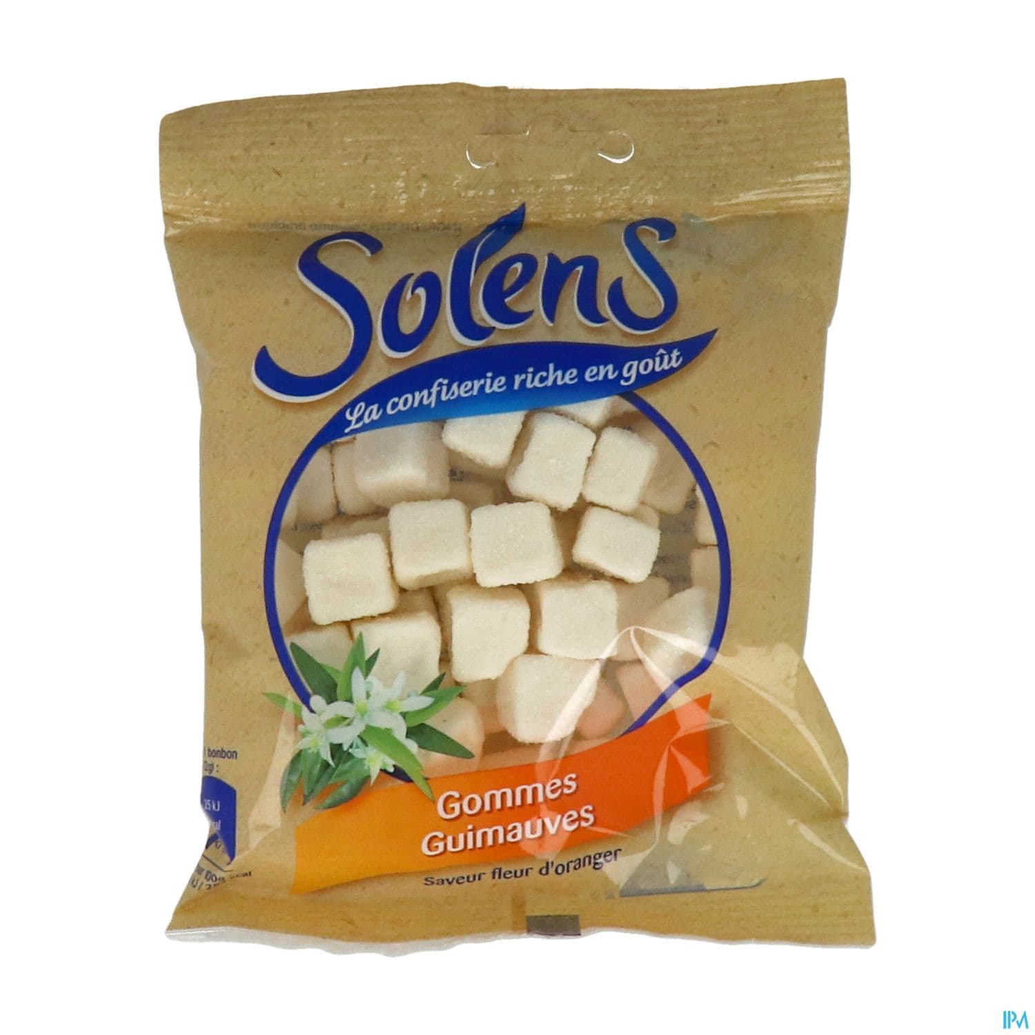 Solens Gommes Guimauve 100g