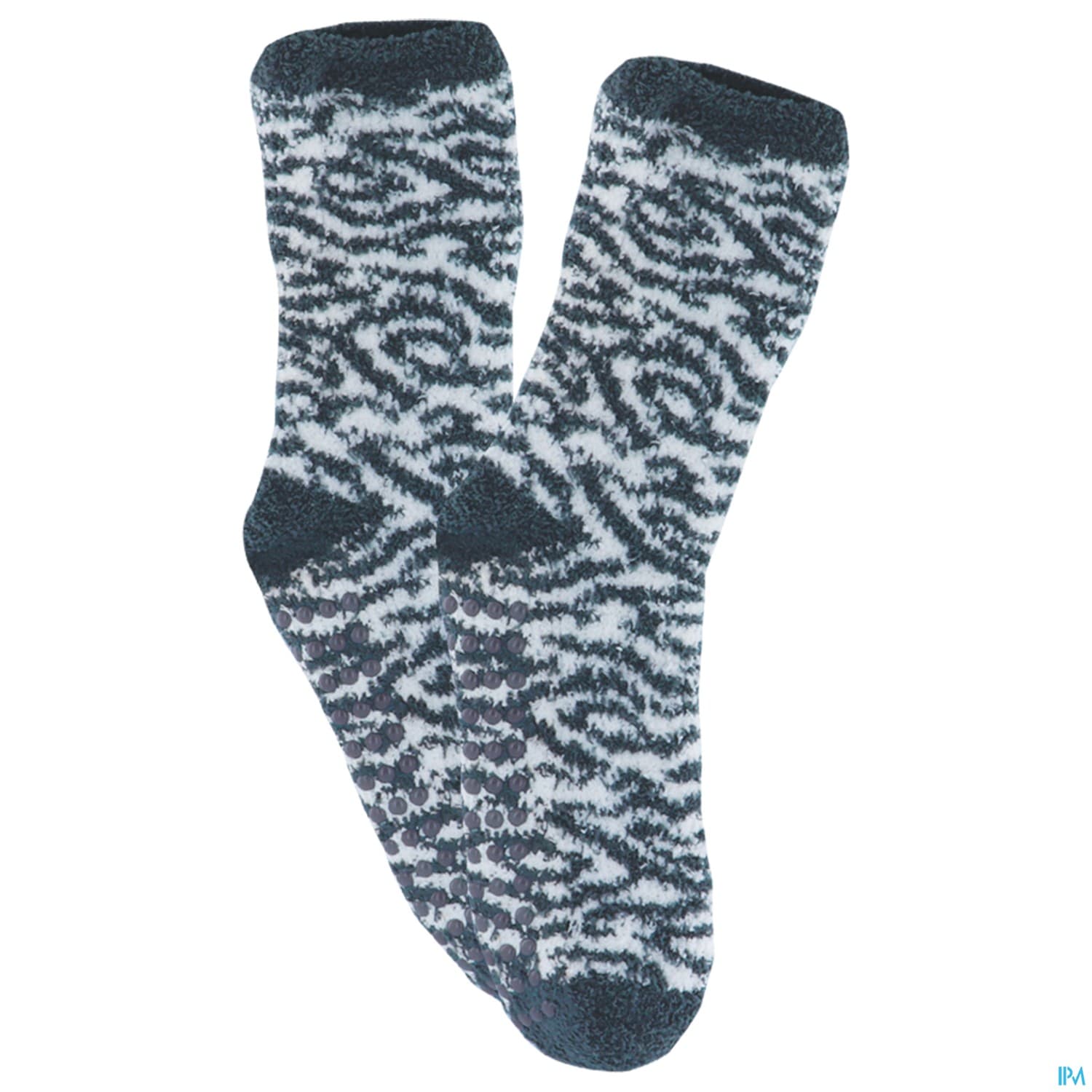 Shoop's Chaussette Femme Zebre P35/40 — Pharmacie Lafayette Daloy