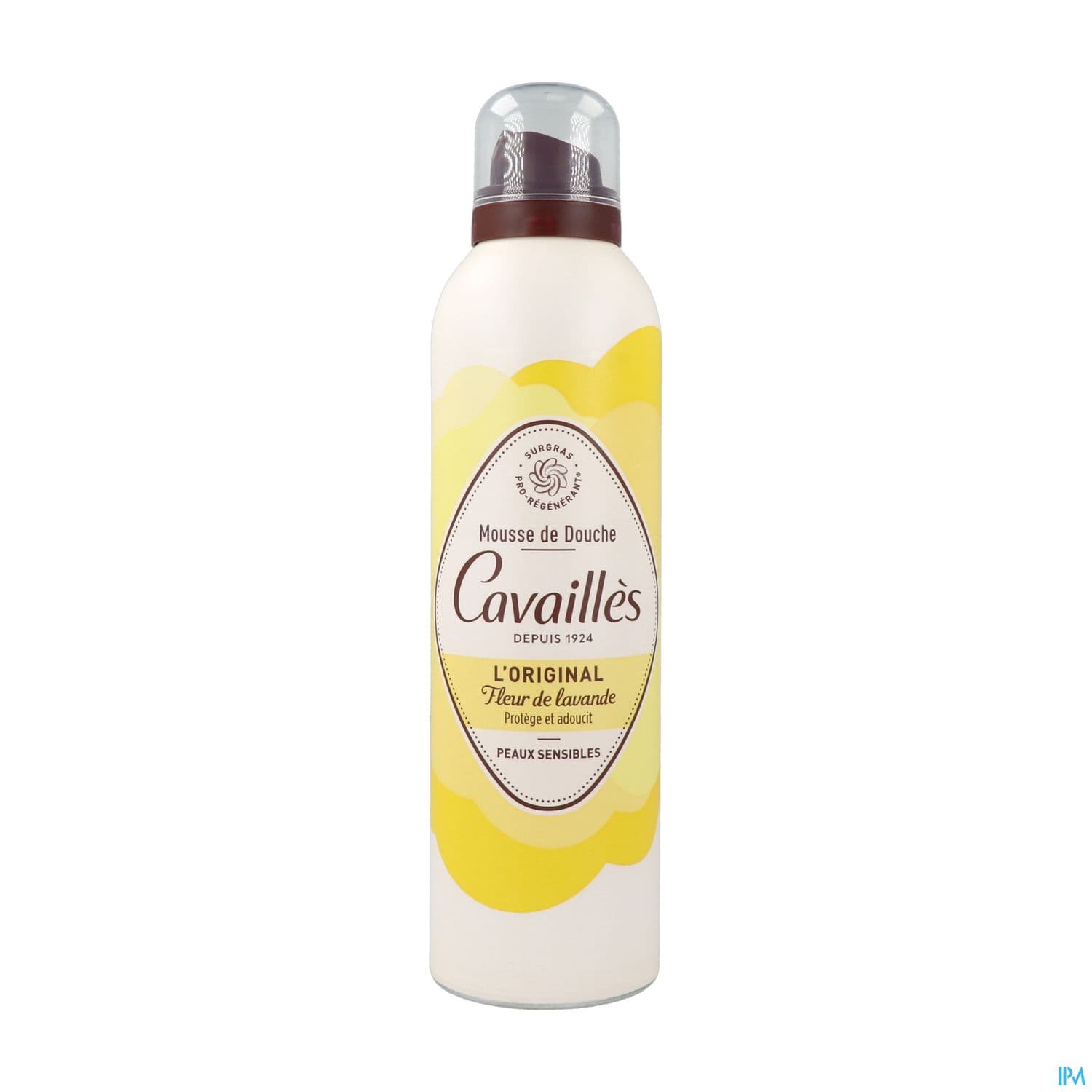 CAVAILLES MOUSSE DCH LAVANDE 200ML — Pharmacie Pharmavance Orleans