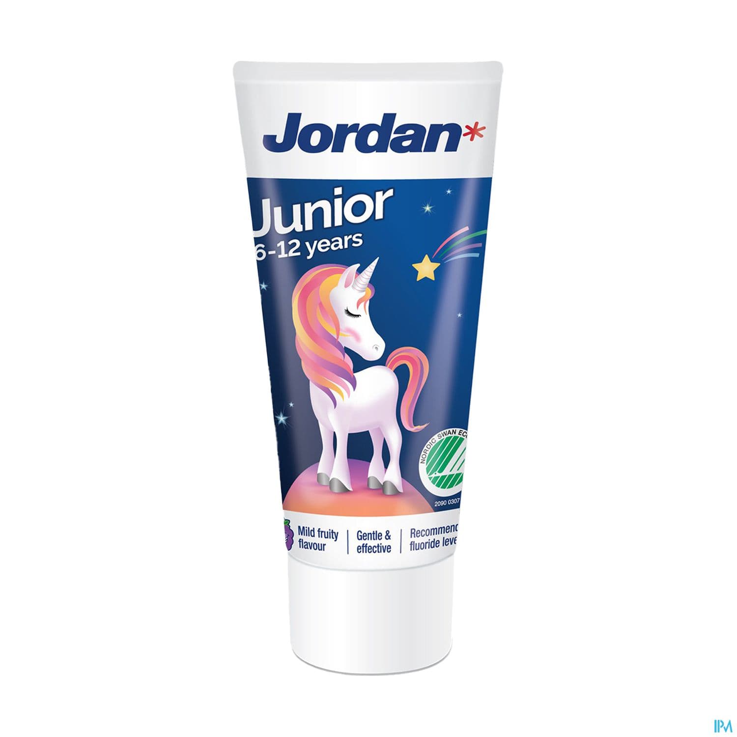 JORDAN DENT JUNIOR 6-12 ANS 50ML — Pharmacie Malartic