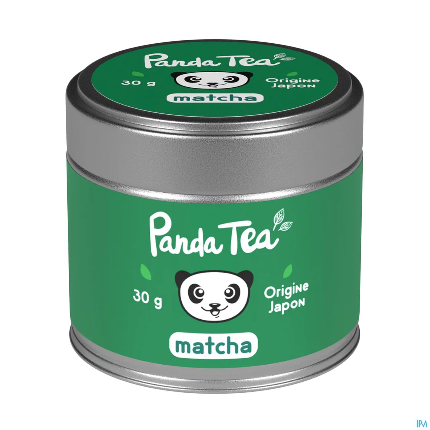 Panda Tea Matcha Pot 30g — Pharmacie Villenave Rocade