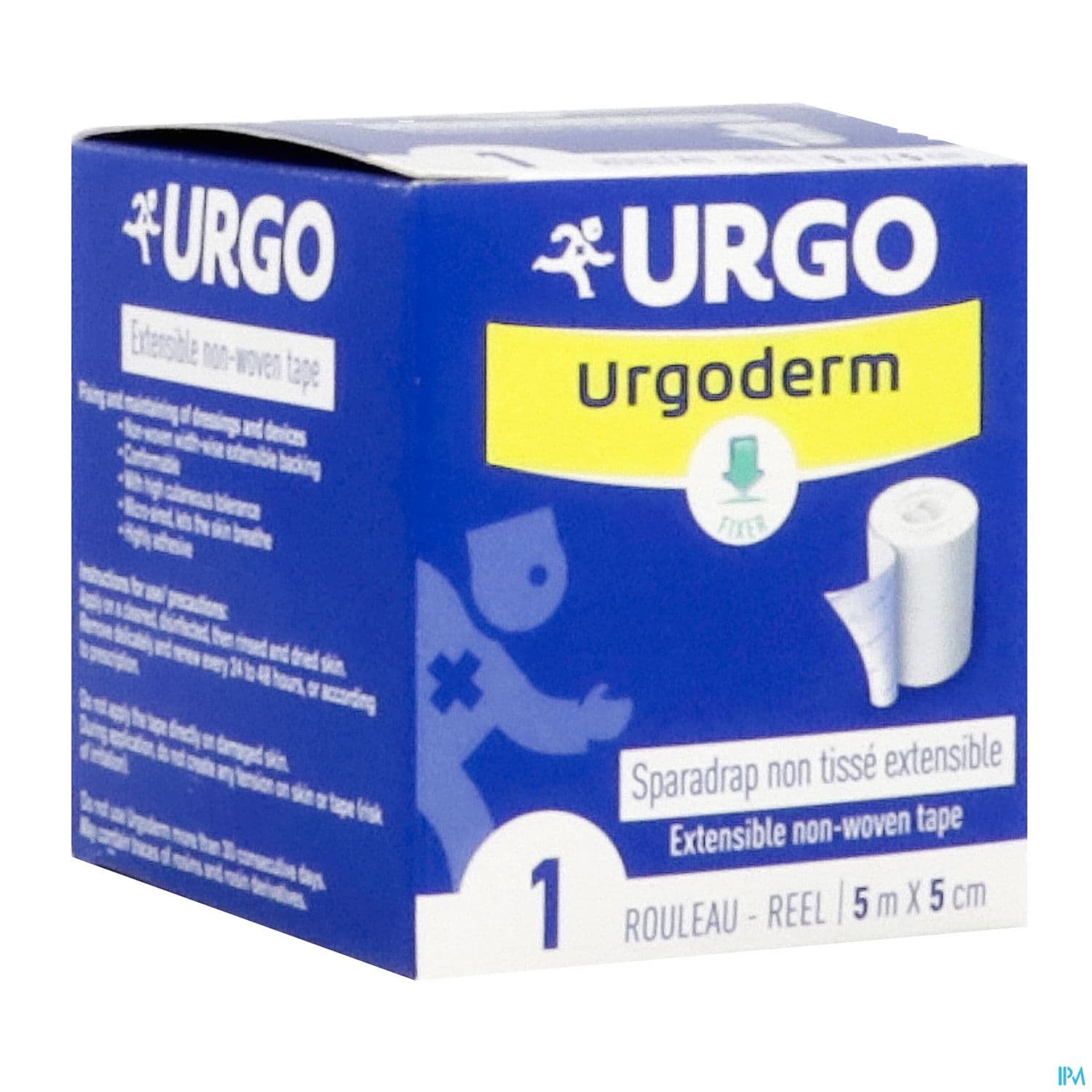 URGODERM 5M X 5CM — Pharmacie Lafayette des Clairions