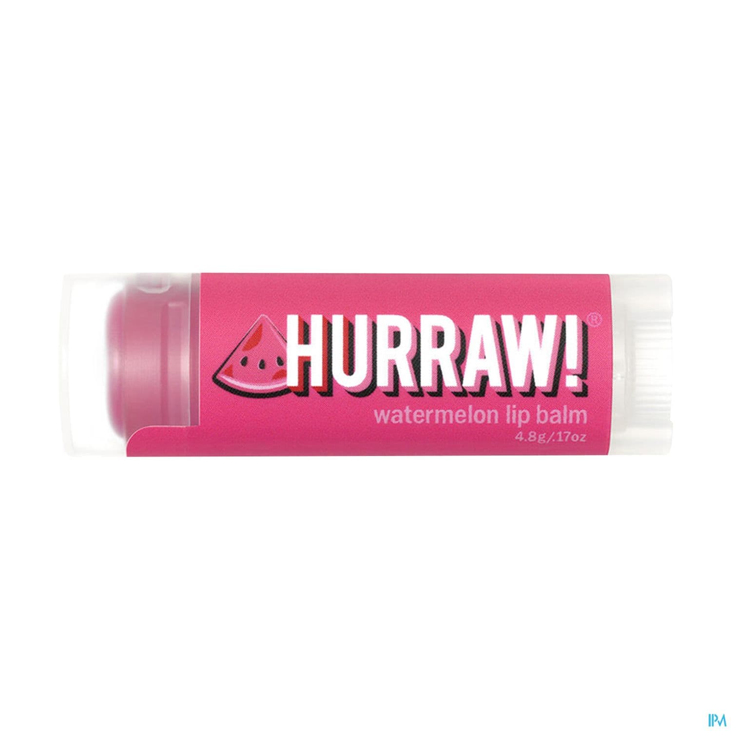 Hurraw Baume Levres Pasteque 4g8 — Pharmacie Pharmavance Metz