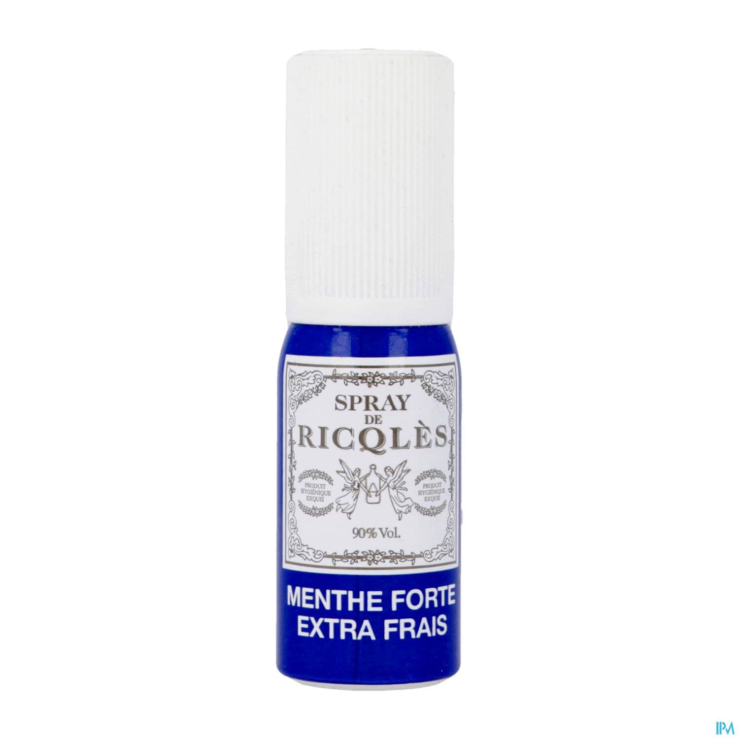 Ricqles Spray Buccal Rafraichissant Menthe 15ml
