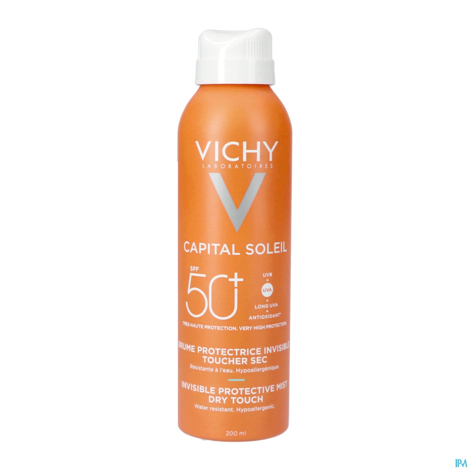 CAPITAL SOL BRUME SPF50 200ML — Pharmacie du Centre Gennevilliers