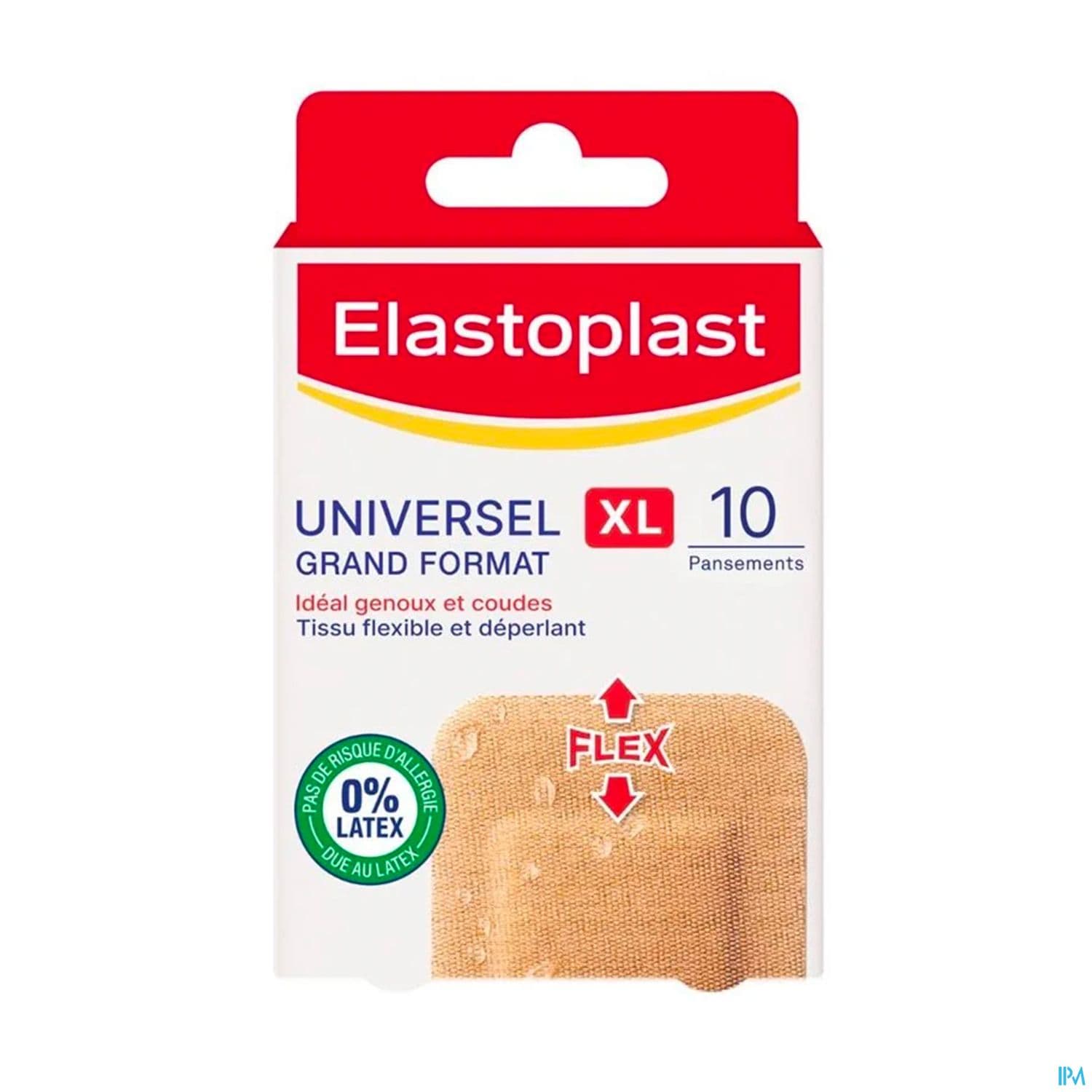 ELASTOPLAST PANS UNIVERSAL XL 10 — Pharmacie Duroc - Paris