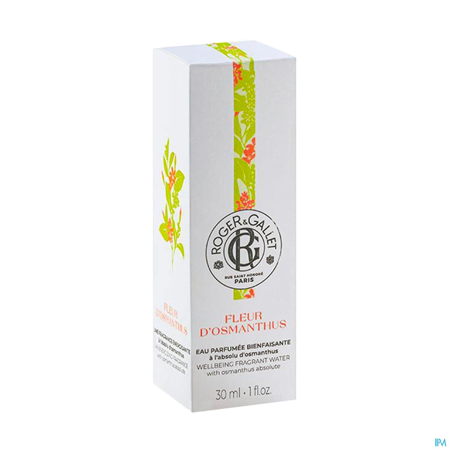 RG EAU PARFUM FLEUR OSMANTHUS 30ML — Pharmacie Duroc - Paris