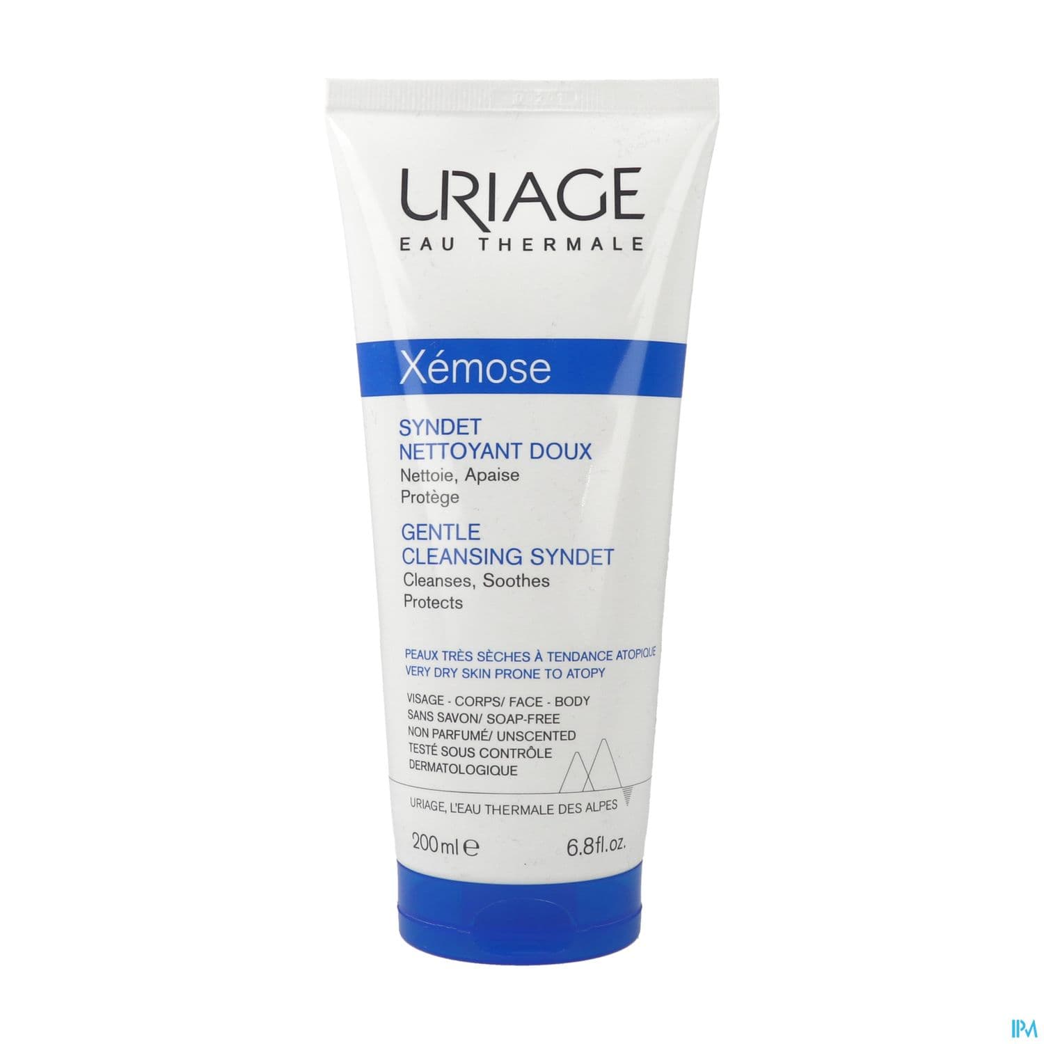URIAGE XEMOSE SYNDET NETT 200ML — Pharmacie Riviera