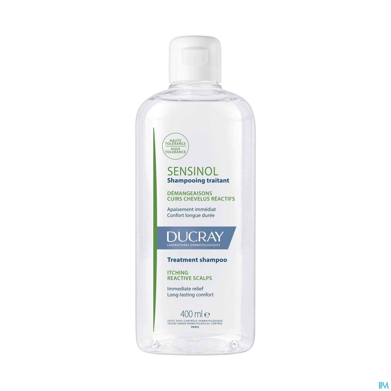 SENSINOL SH TRAITANT 400ML — Pharmacie du 13eme 24/24