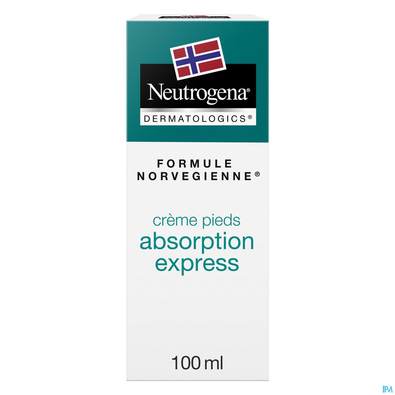 NEUTROGENA CR PIED ABS EXPR 100ML