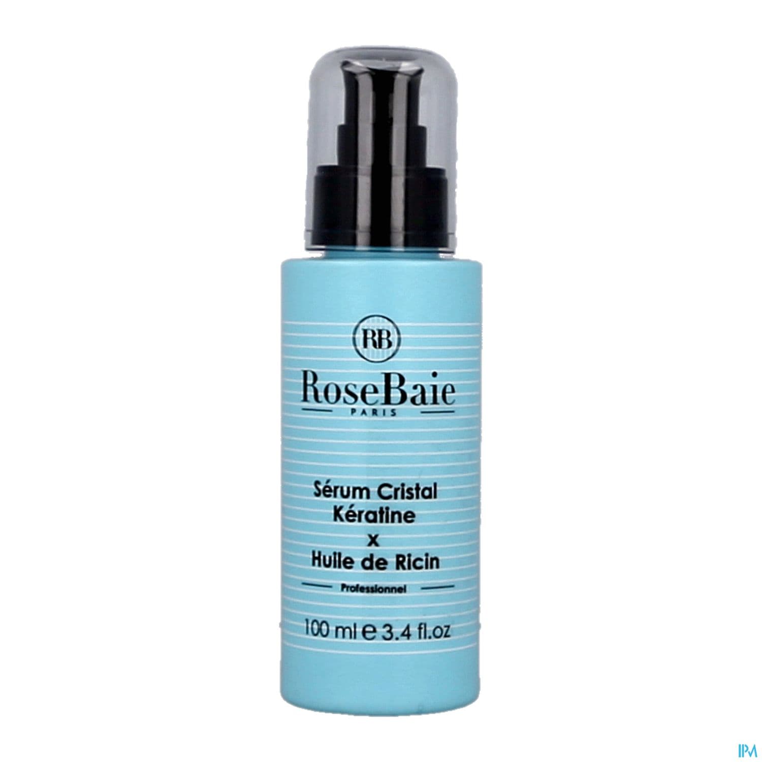 Rosebaie Paris Serum Cristal Keratine X Ricin 100ml — Pharmacie Bellevue Aix-en-Provence