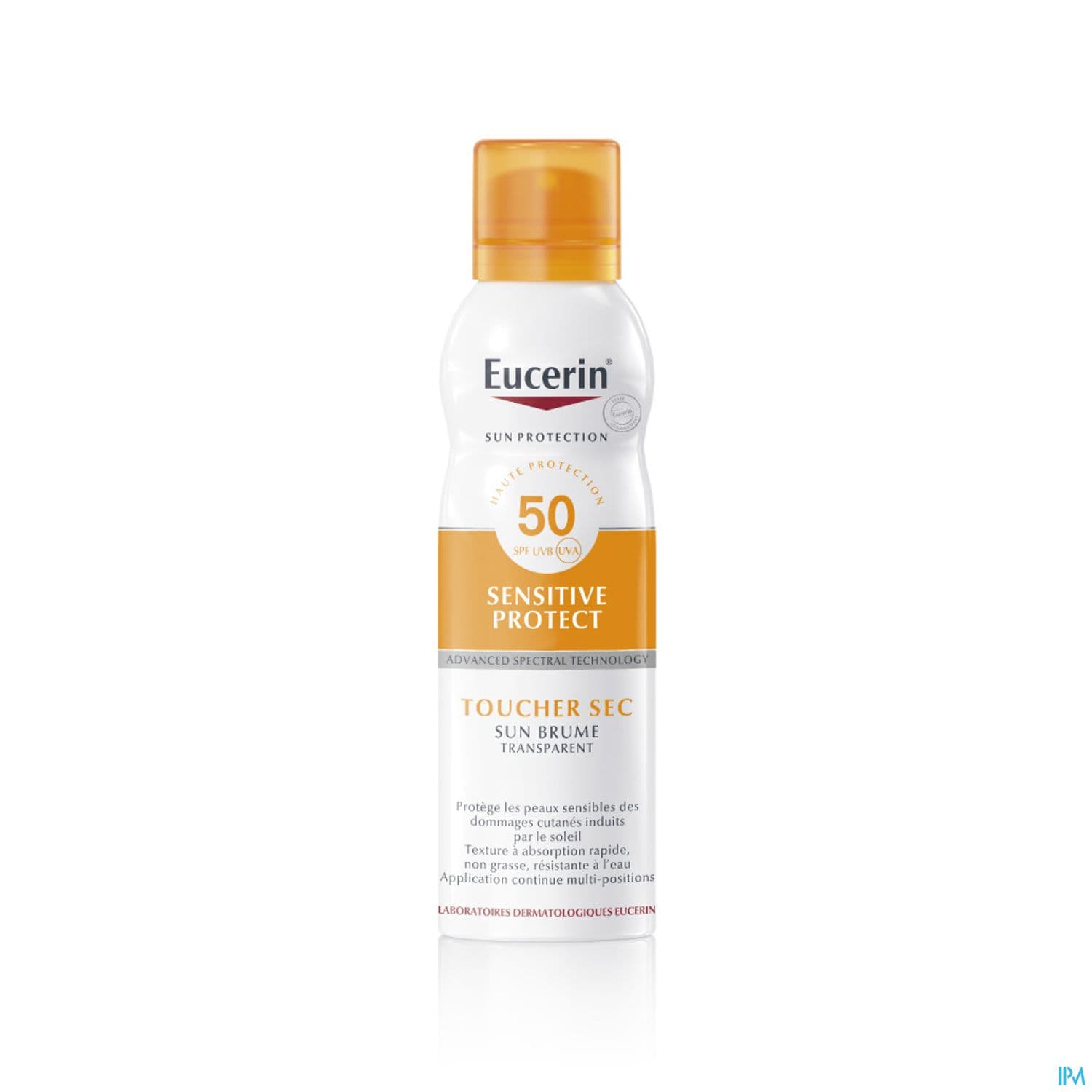 EUCERIN SUN BRUME TRANSP SPF50 — Pharmacie des Couronneries