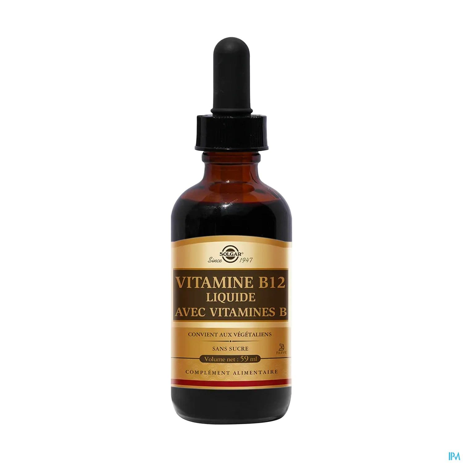 SOLGAR VIT B12 LIQUIDE 59ML