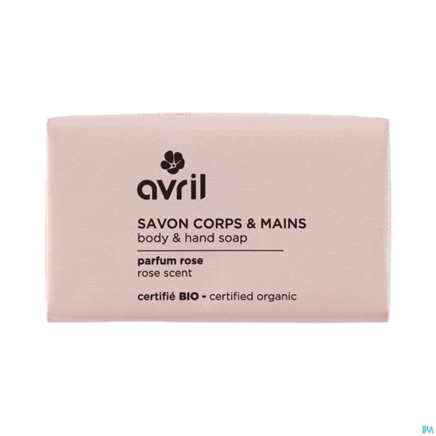 AVRIL SAV CORPS MAIN ROSE 100G — Pharmacie du Grand Vitrolles